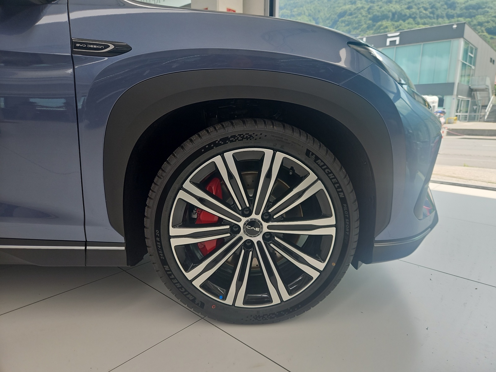 BYD SEALION 7 EXCELLENCE AWD EV-image-7