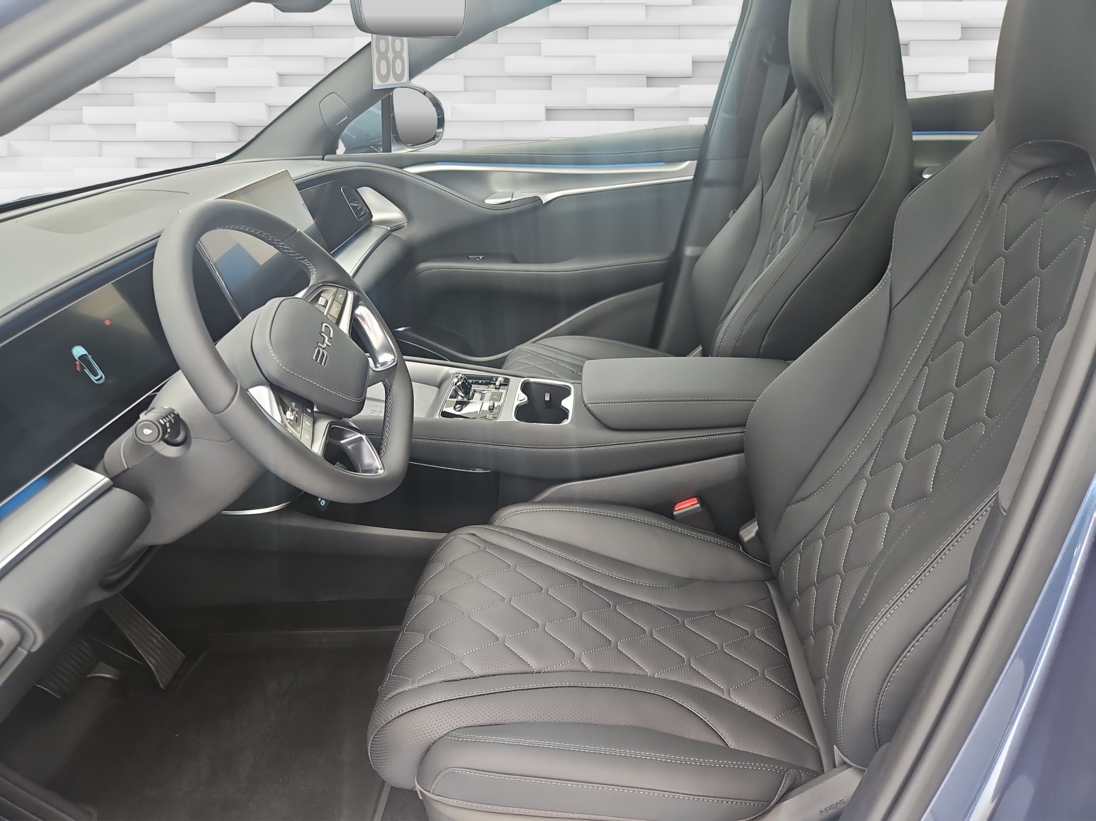 BYD SEALION 7 EXCELLENCE AWD EV-image-14
