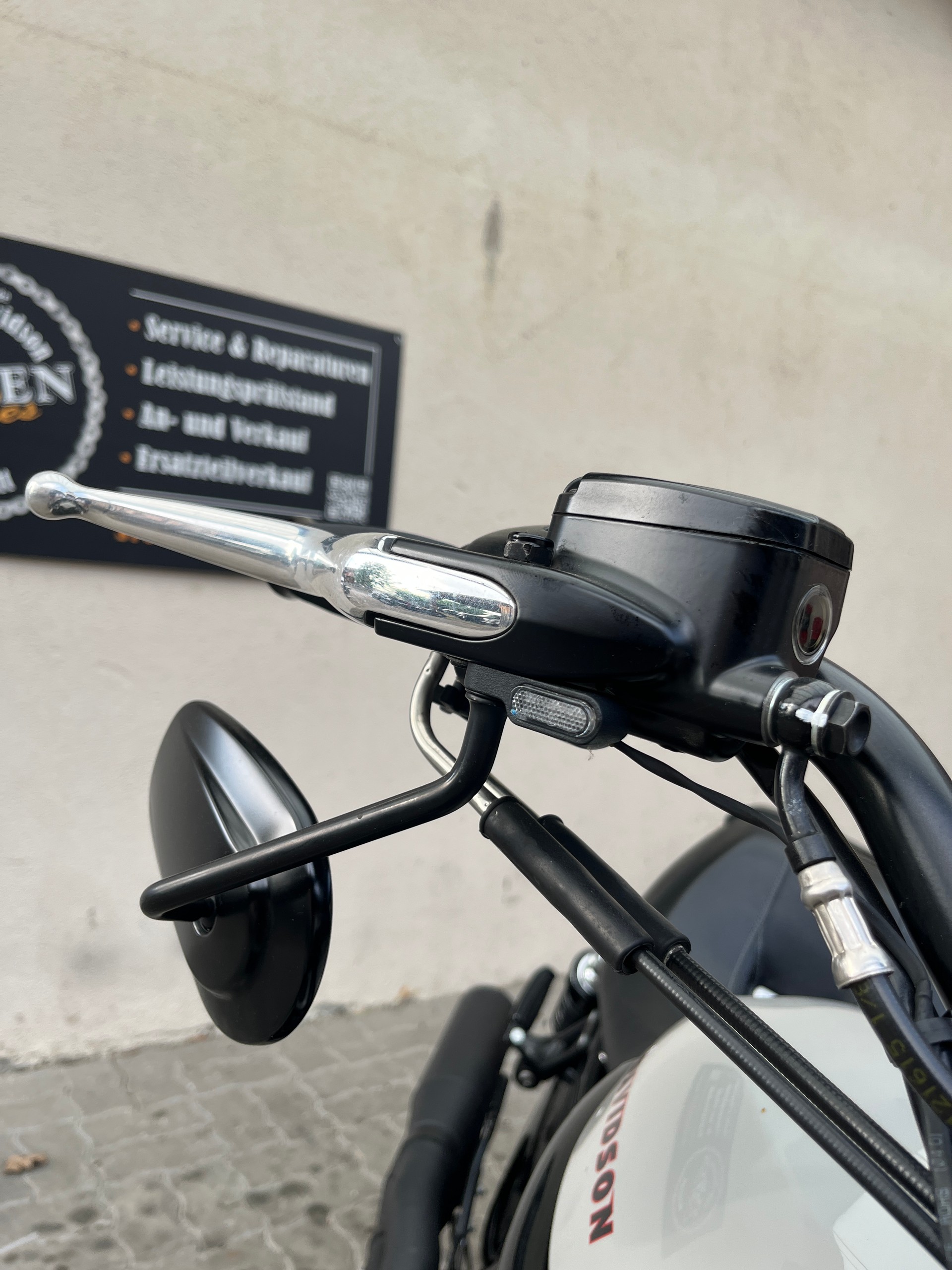 HARLEY-DAVIDSON VRSCDX Night Rod Special ABS-image-5