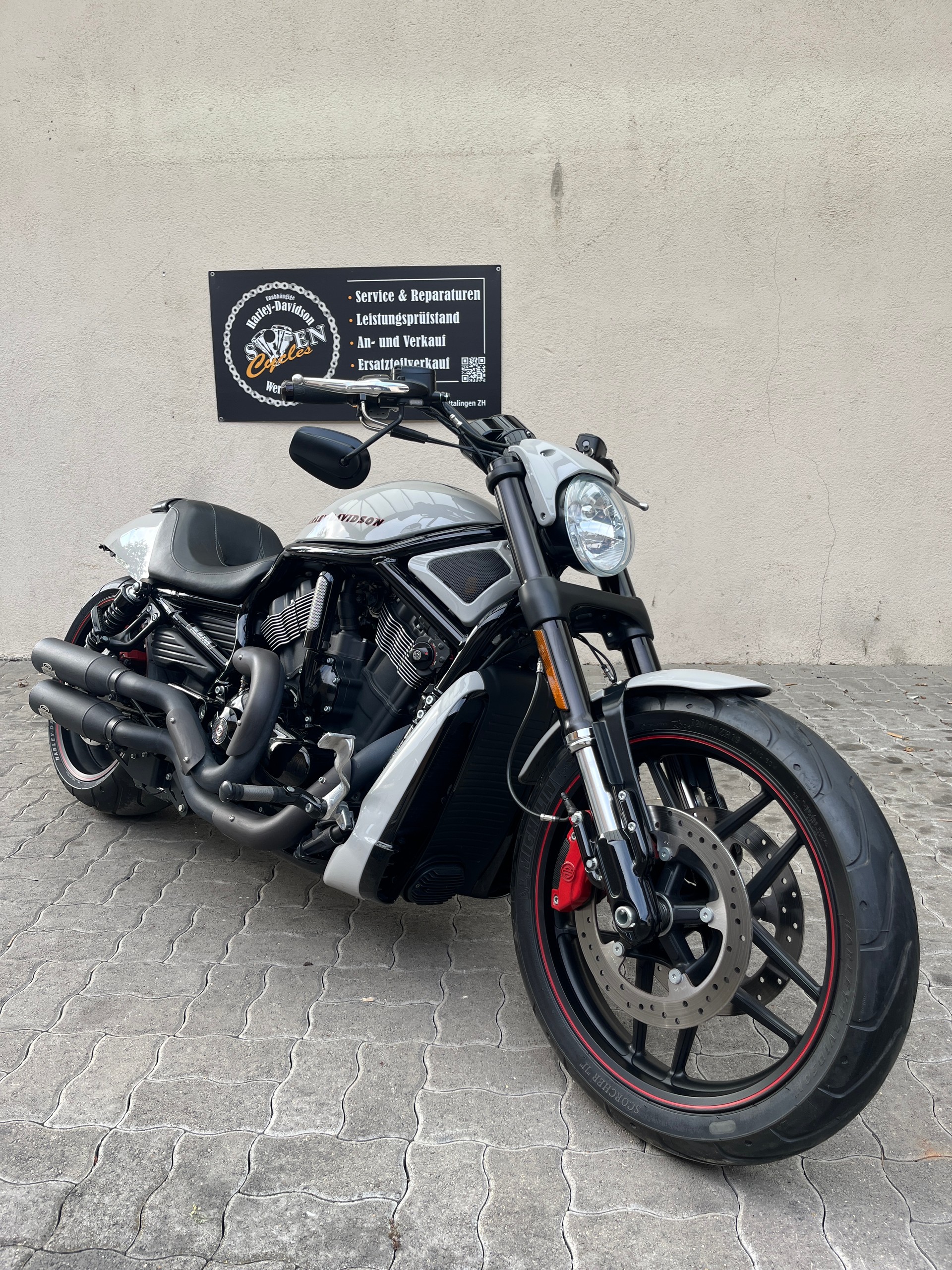 HARLEY-DAVIDSON VRSCDX Night Rod Special ABS-image-1
