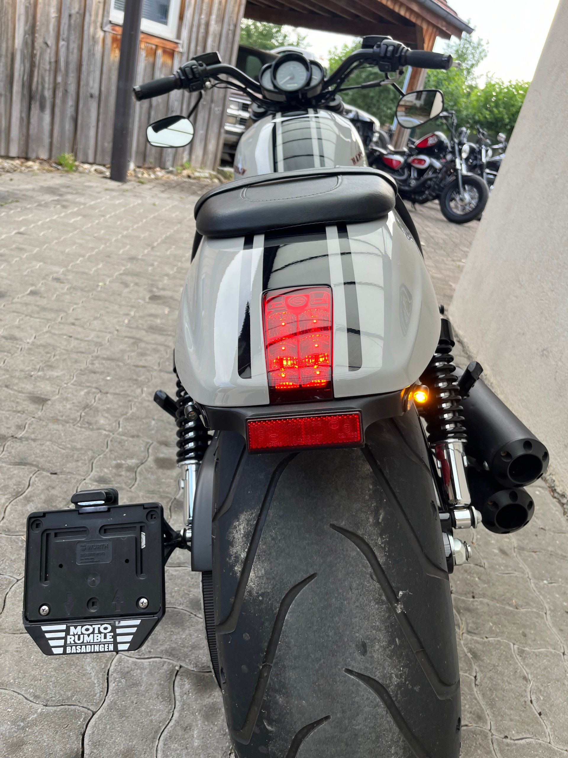 HARLEY-DAVIDSON VRSCDX Night Rod Special ABS-image-4
