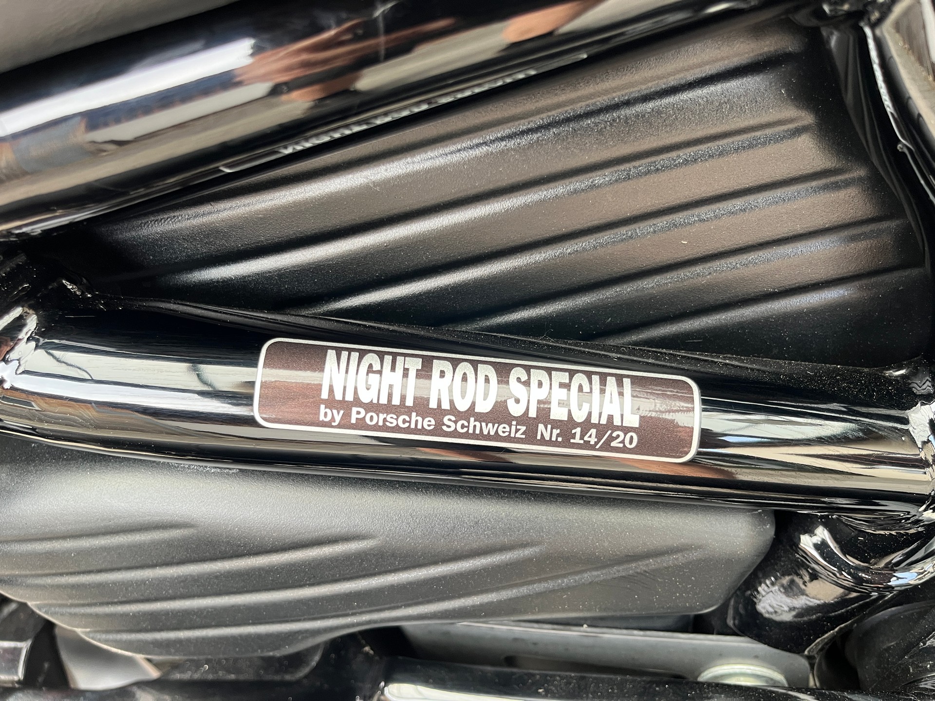 HARLEY-DAVIDSON VRSCDX Night Rod Special ABS-image-6