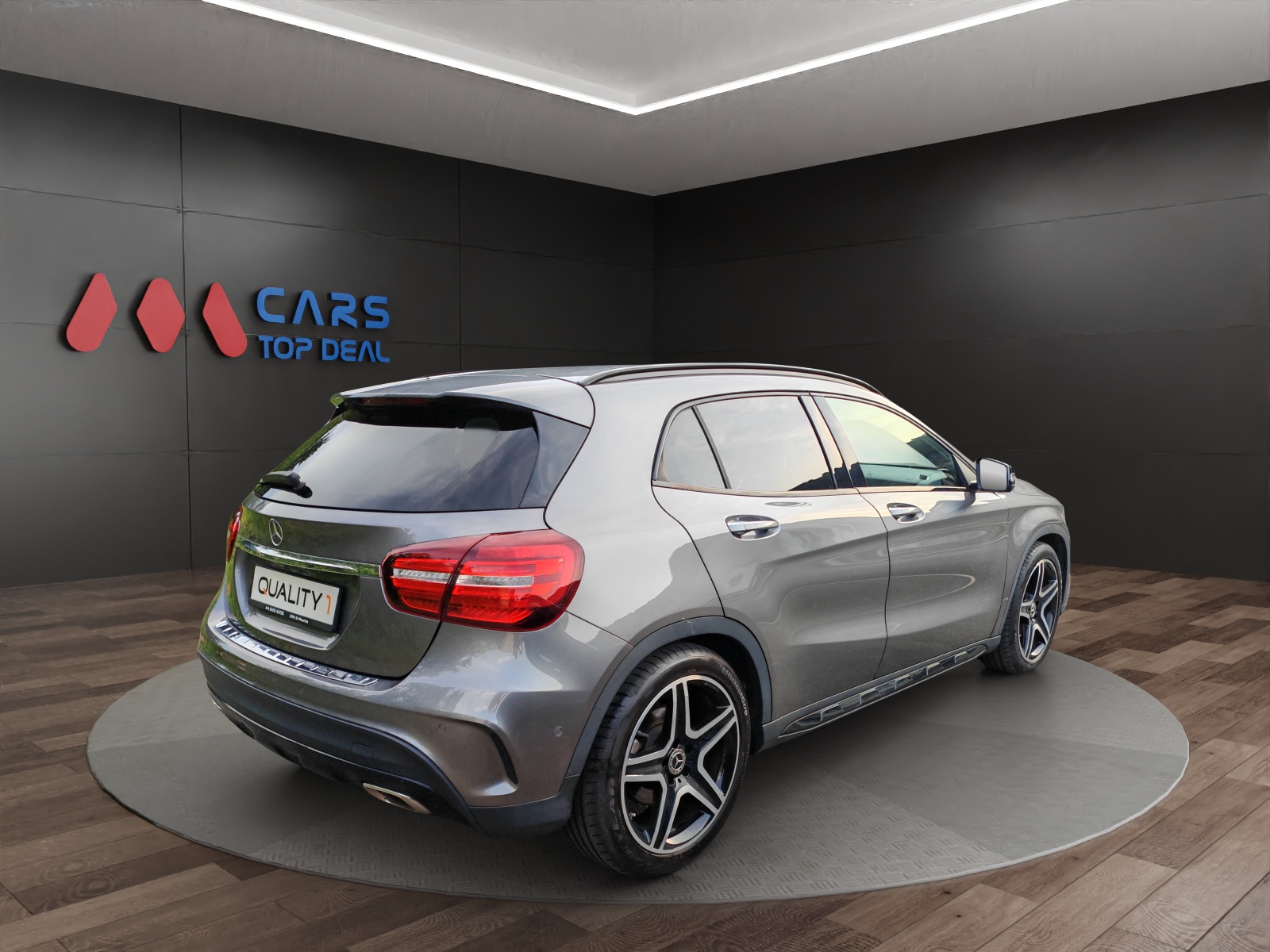 MERCEDES-BENZ GLA 200 AMG Line 7G-DCT [Expertise du jour + Garantie 12 mois + Service & Immat. Offerts]-image-5
