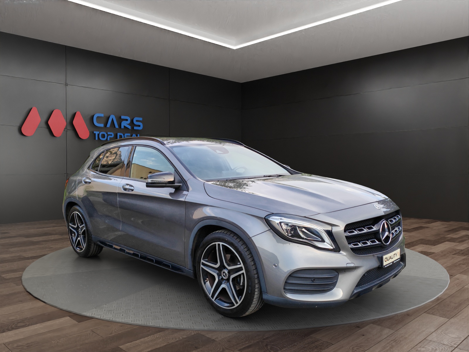 MERCEDES-BENZ GLA 200 AMG Line 7G-DCT [Expertise du jour + Garantie 12 mois + Service & Immat. Offerts]-image-7