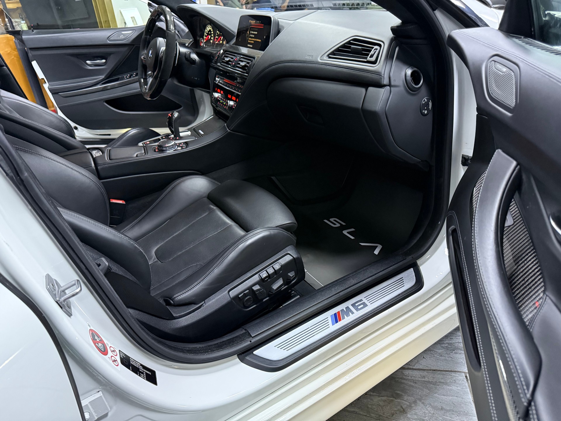 BMW M6 Gran Coupé Drivelogic-image-7