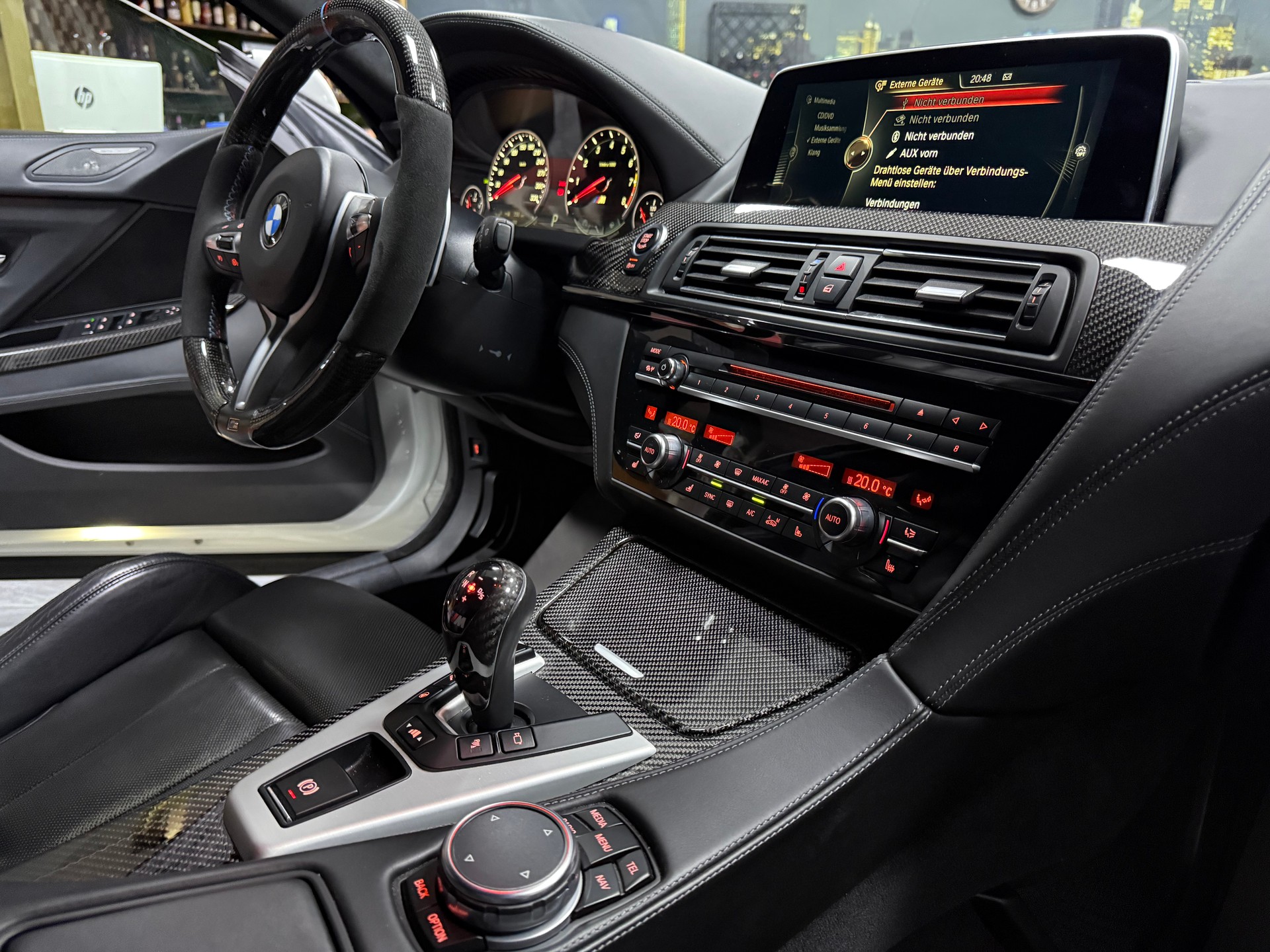 BMW M6 Gran Coupé Drivelogic-image-9