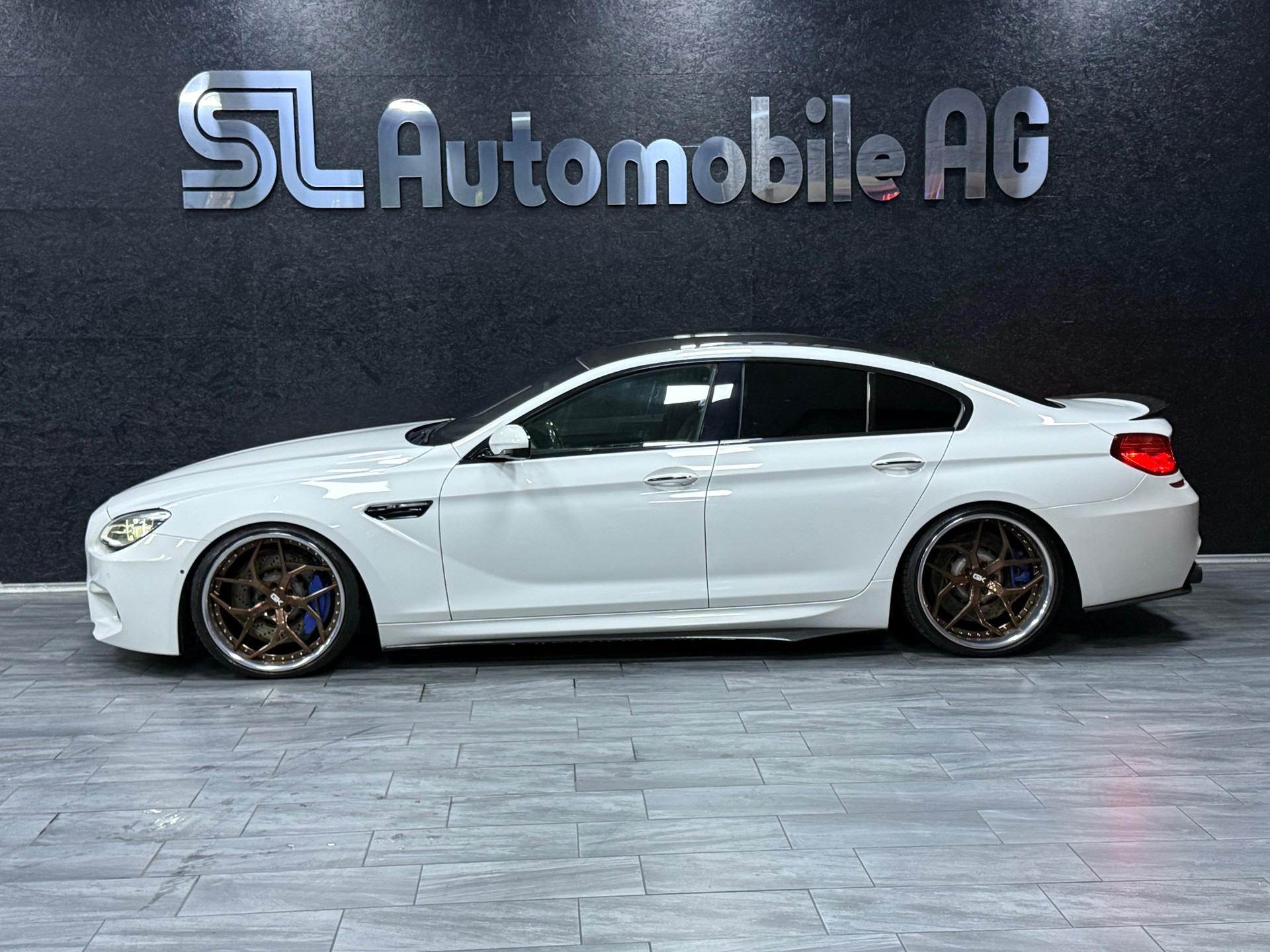BMW M6 Gran Coupé Drivelogic-image-1