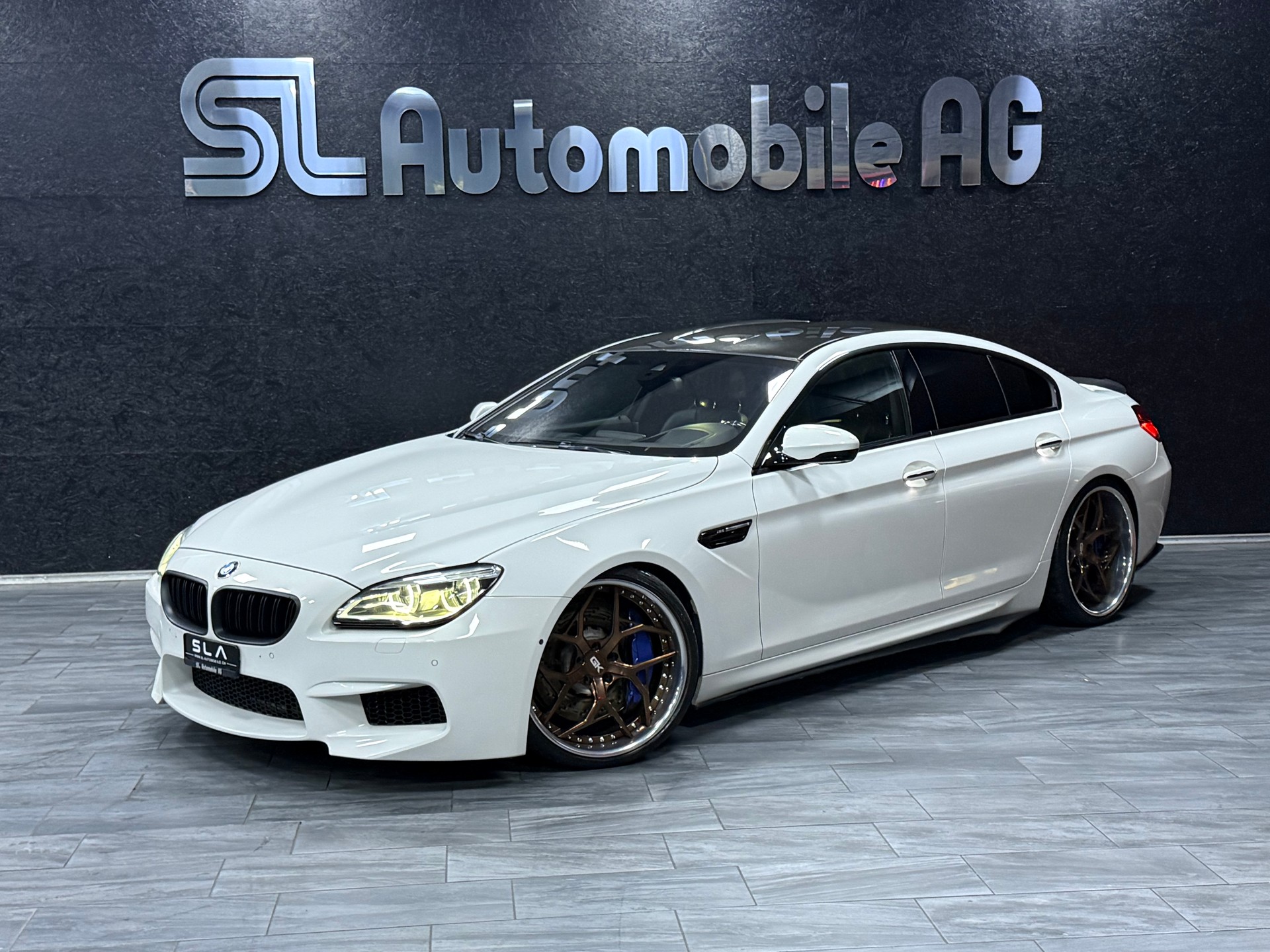 BMW M6 Gran Coupé Drivelogic-image-0