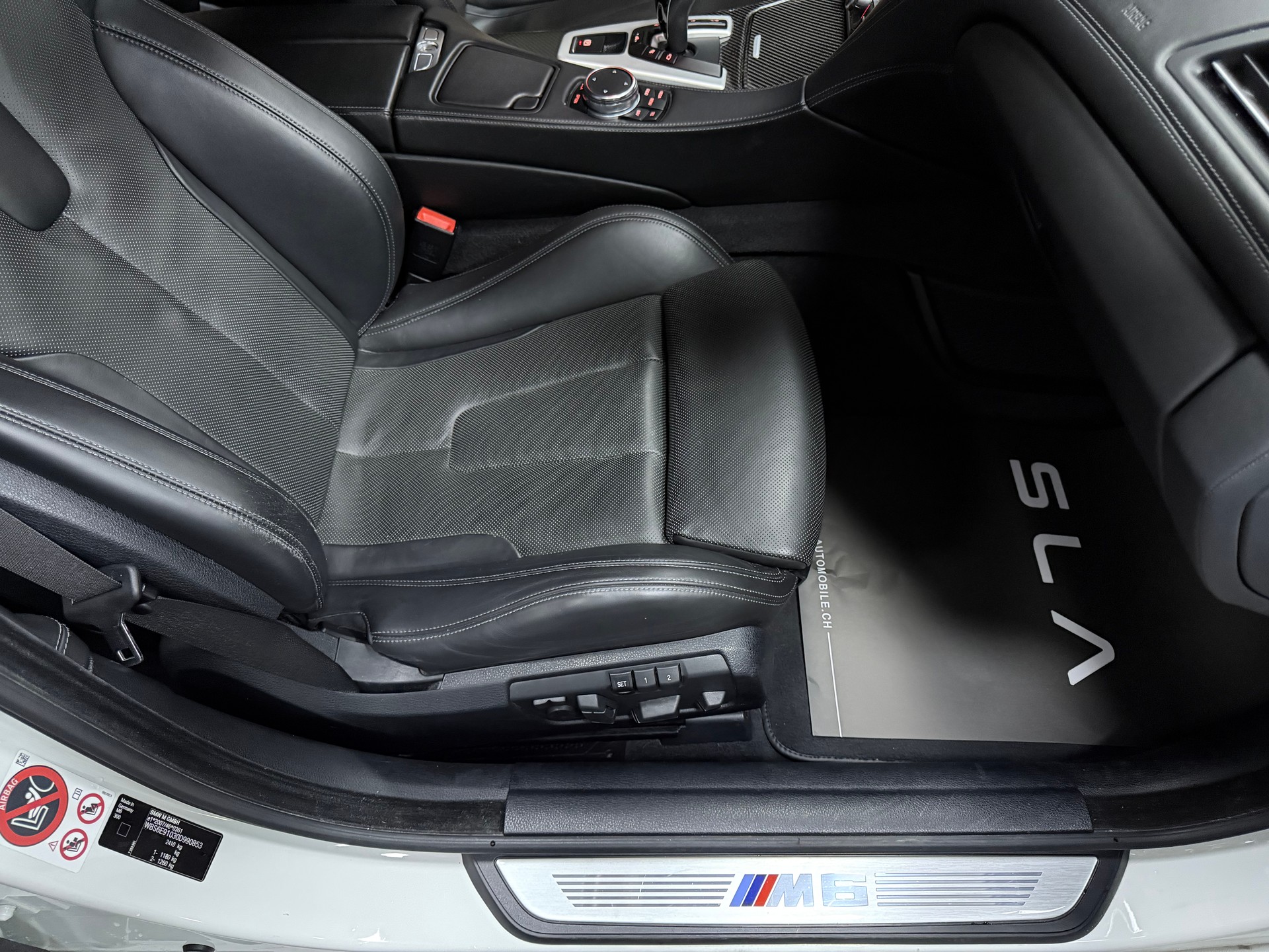 BMW M6 Gran Coupé Drivelogic-image-8