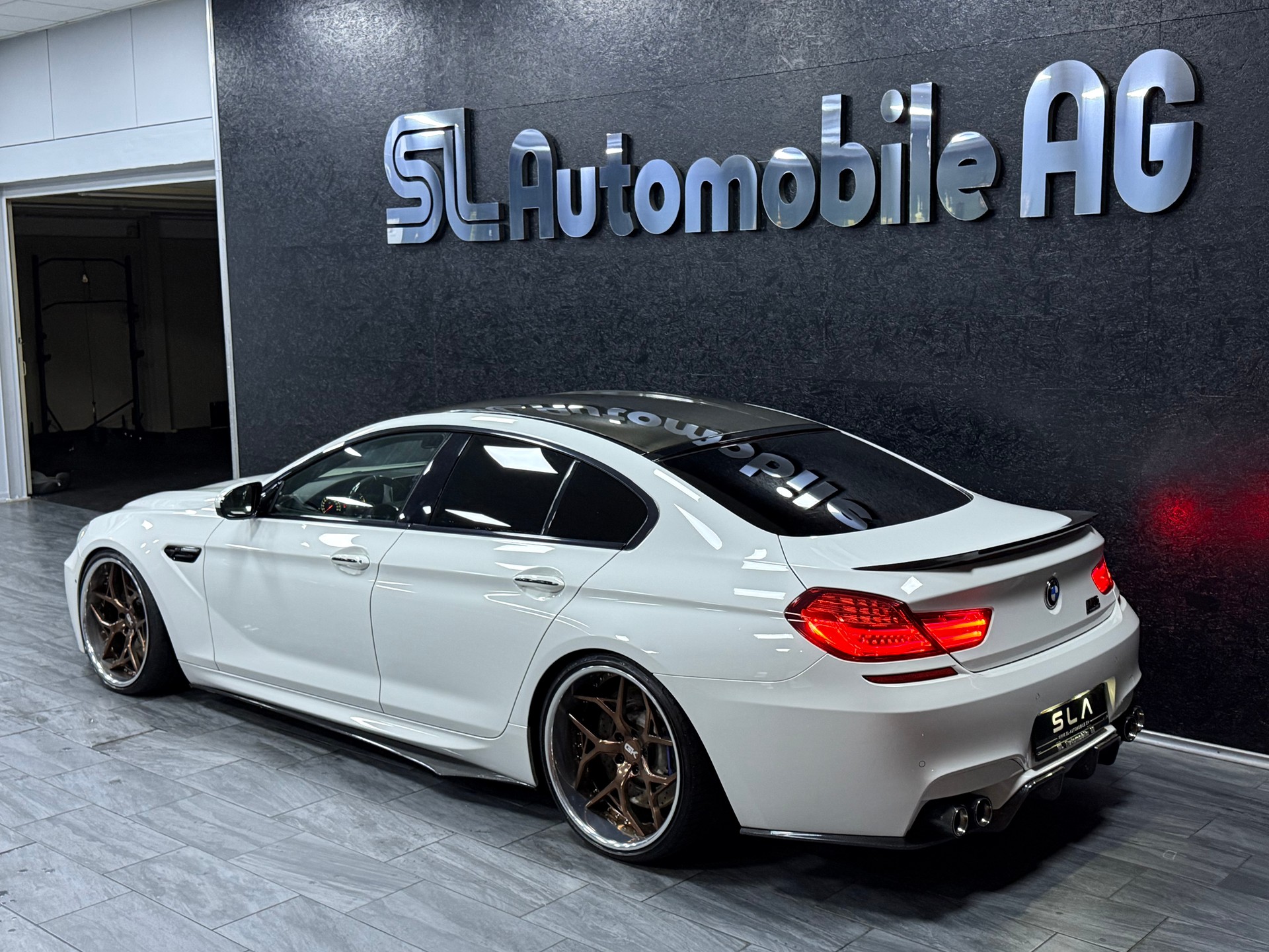 BMW M6 Gran Coupé Drivelogic-image-2
