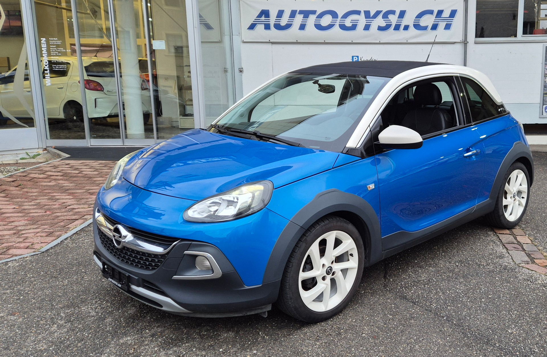 OPEL Adam 1.0 Turbo ROCKS-image-0