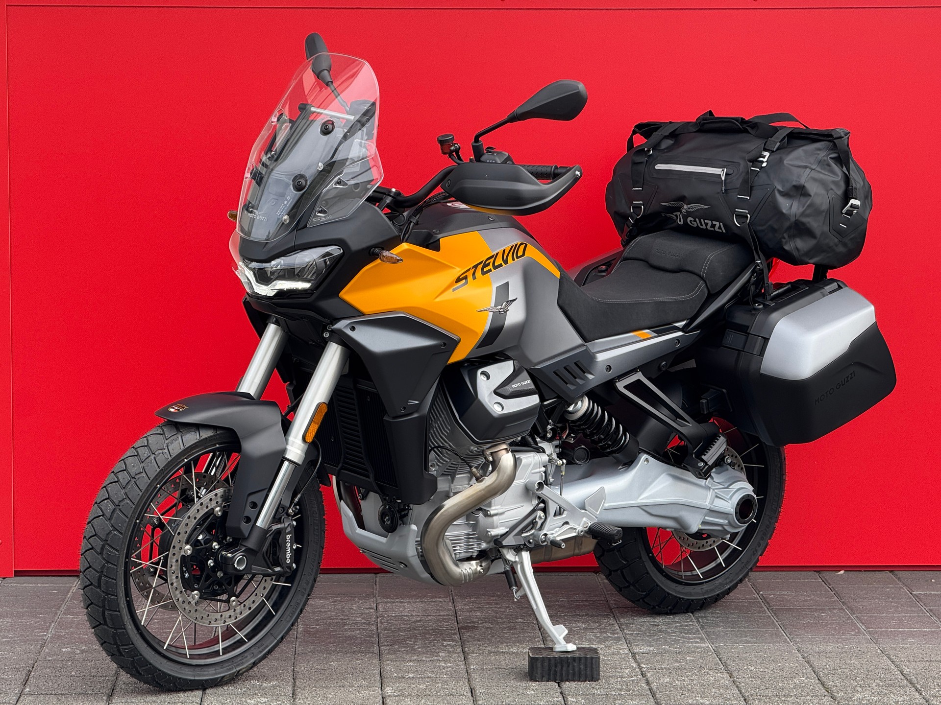 MOTO GUZZI Stelvio 1000 Travel E5+-image-11