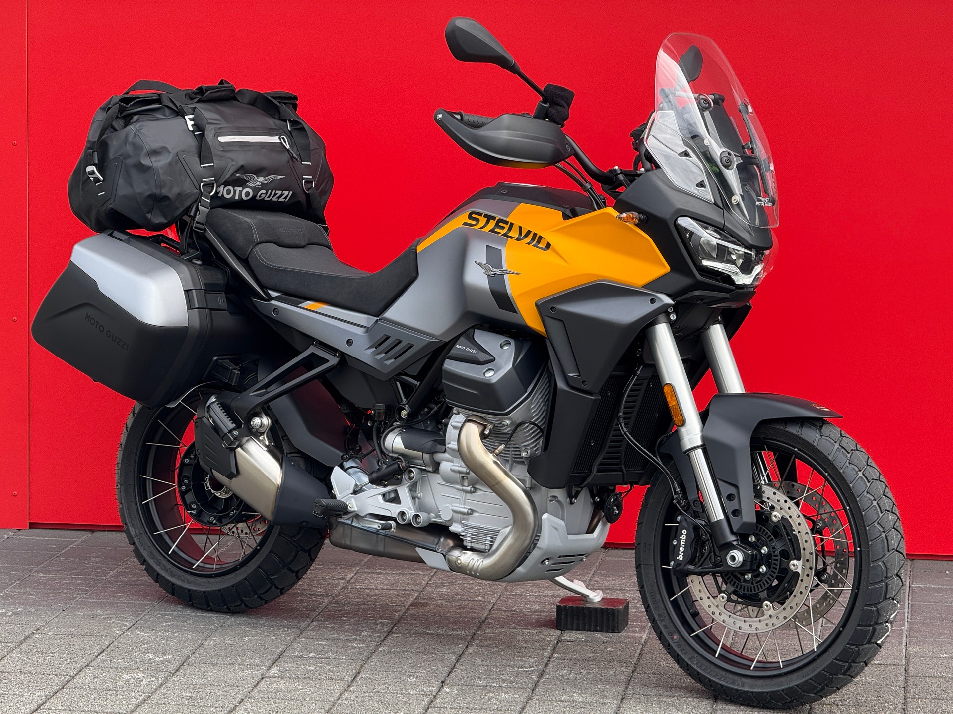 MOTO GUZZI Stelvio 1000 Travel E5+-image-13
