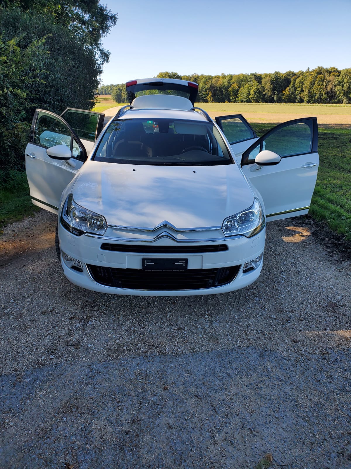 CITROEN C5 Tourer 1.6 Turbo Rossignol