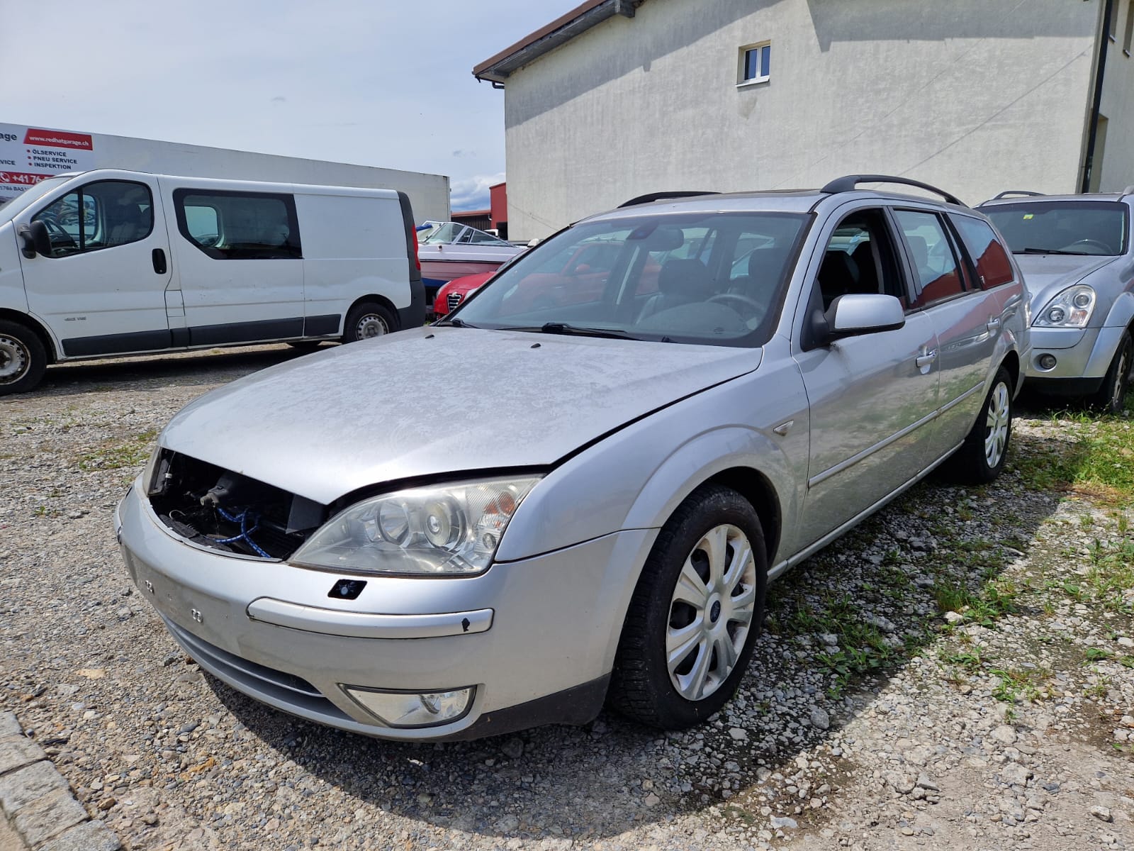 FORD Mondeo 2.0 TDCi 16V Ambiente-image-0