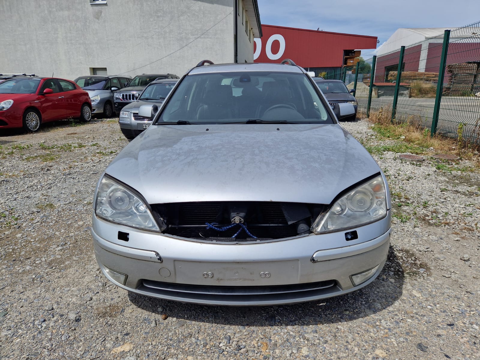 FORD Mondeo 2.0 TDCi 16V Ambiente-image-1