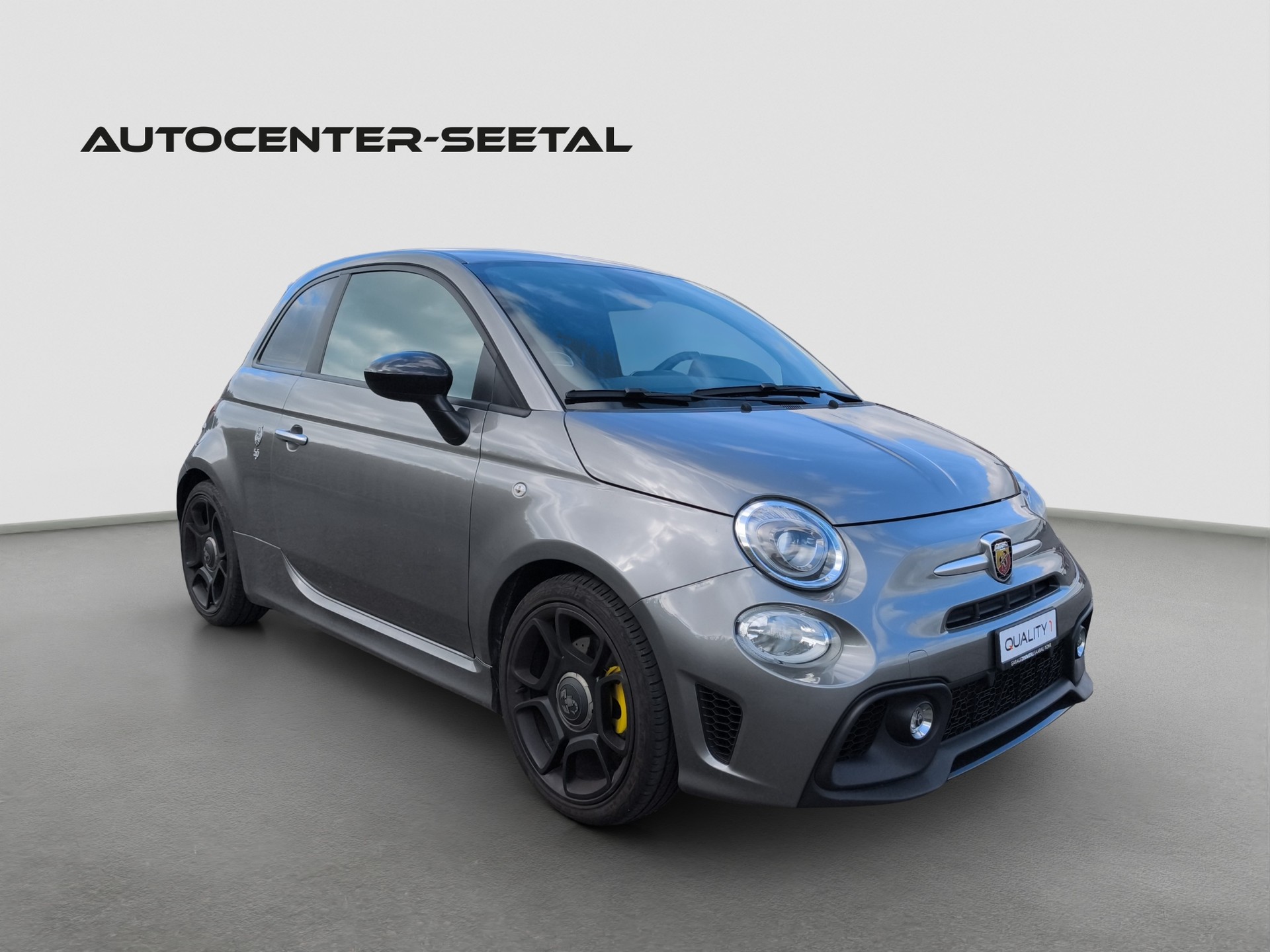 FIAT 595 1.4 16V Turbo Abarth Pista