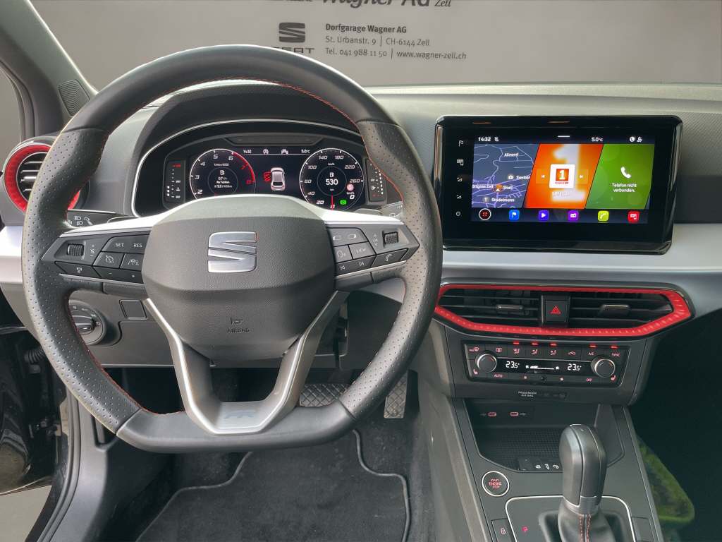 SEAT Ibiza 1.0 TSI 115 FR DSG-image-9