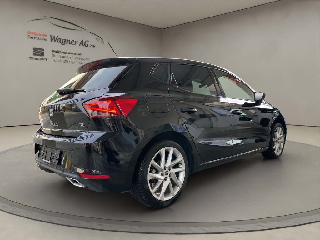 SEAT Ibiza 1.0 TSI 115 FR DSG-image-3