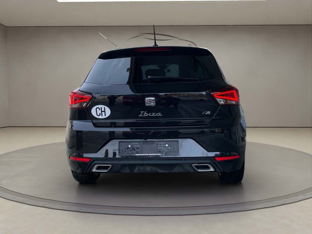 SEAT Ibiza 1.0 TSI 115 FR DSG-image-2