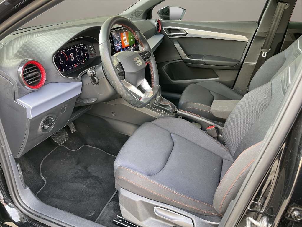 SEAT Ibiza 1.0 TSI 115 FR DSG-image-4