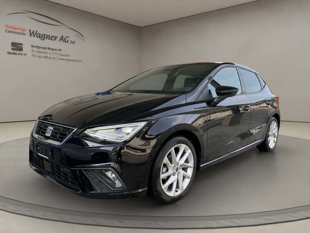 SEAT Ibiza 1.0 TSI 115 FR DSG-image-0