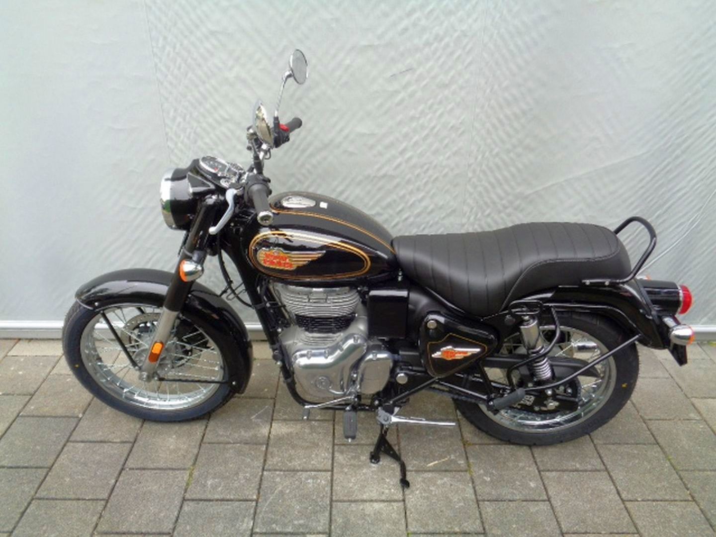 ROYAL ENFIELD BULLET 350 E5