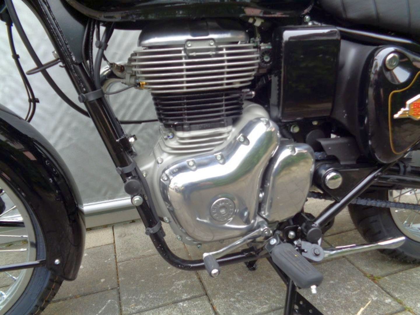 ROYAL ENFIELD BULLET 350 E5-image-7