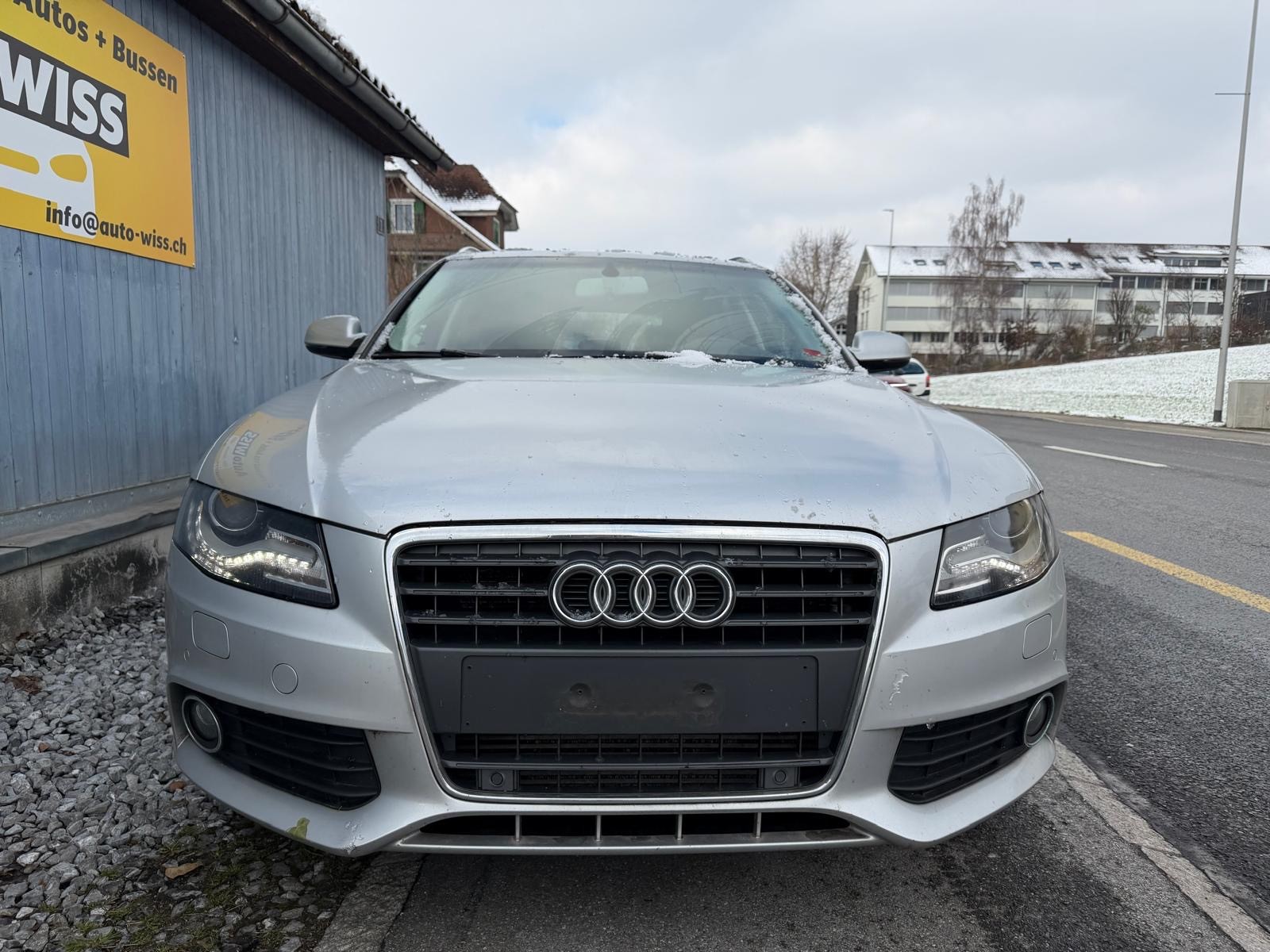 AUDI A4 Avant 2.0 TDI