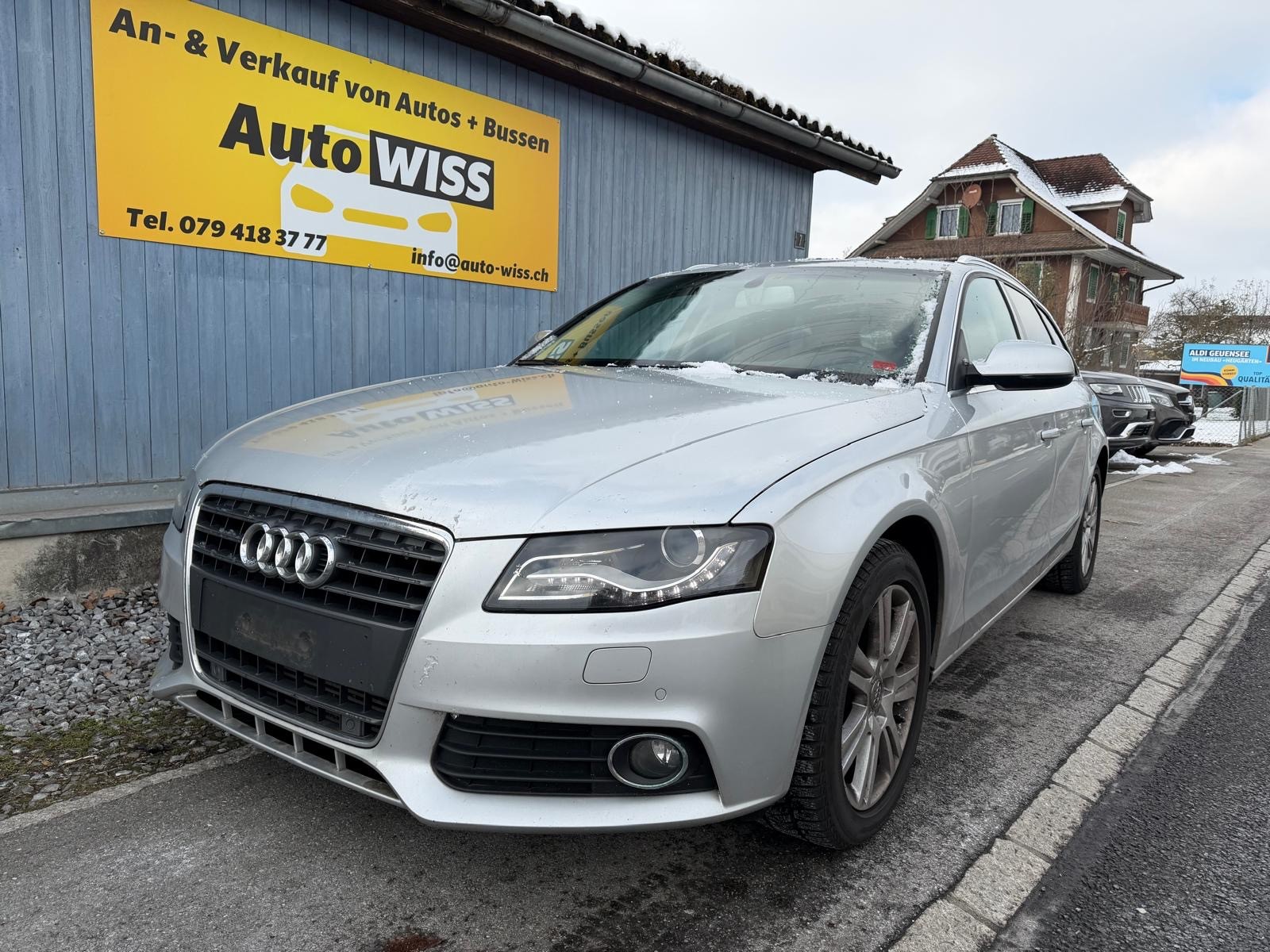 AUDI A4 Avant 2.0 TDI-showroom-element-2