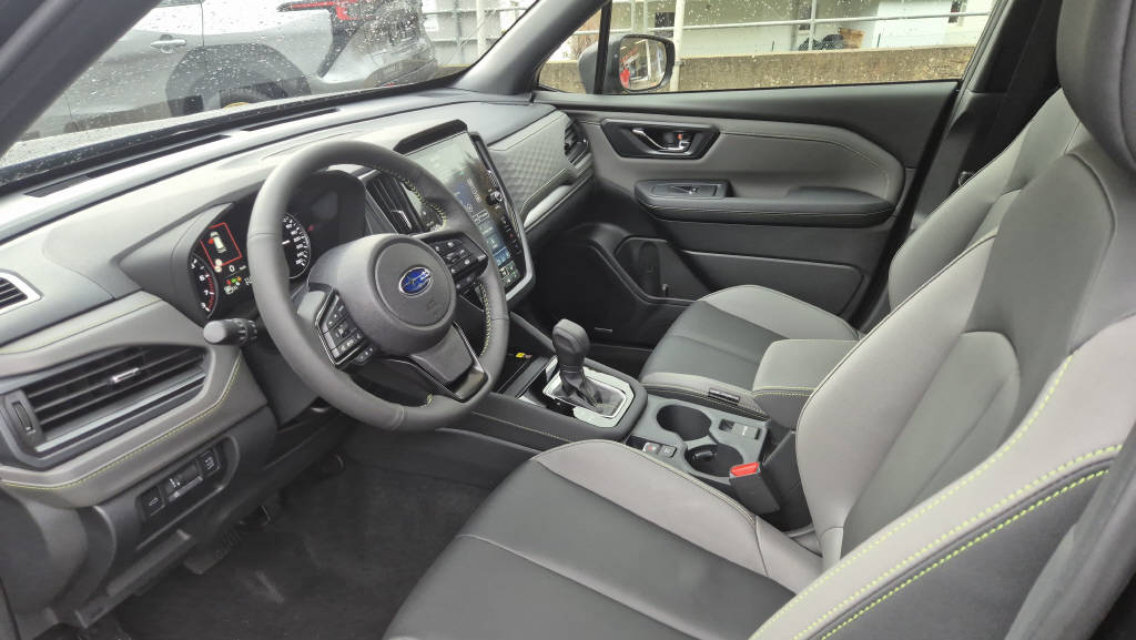 SUBARU Forester Station 2.0i e-Boxer Sport-image-7