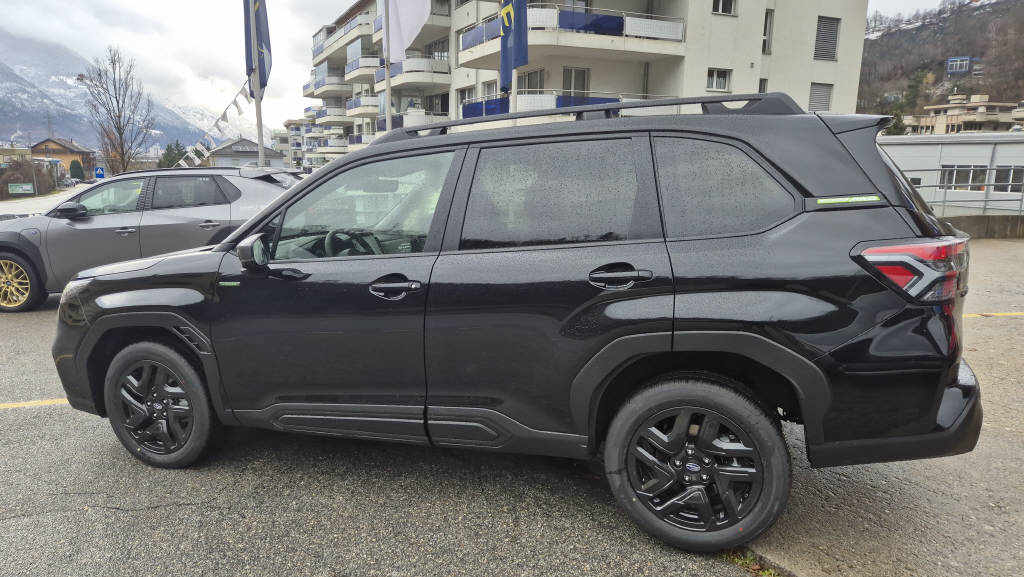 SUBARU Forester Station 2.0i e-Boxer Sport-image-11