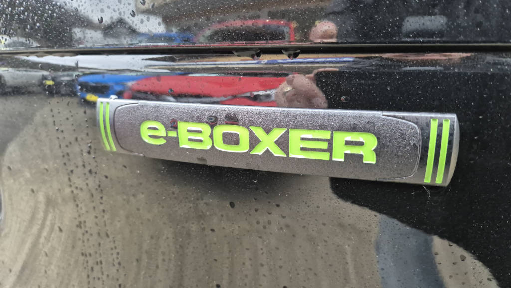 SUBARU Forester Station 2.0i e-Boxer Sport-image-6