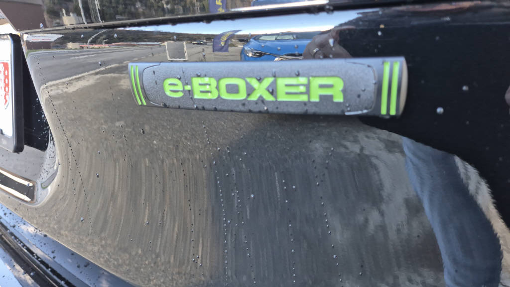 SUBARU Forester Station 2.0i e-Boxer Sport-image-14