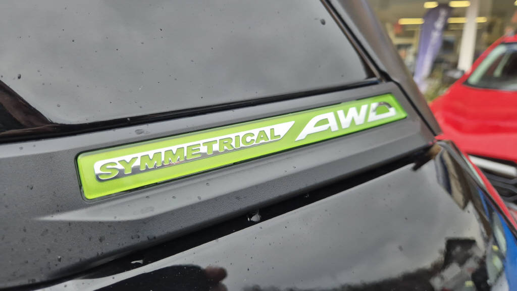 SUBARU Forester Station 2.0i e-Boxer Sport-image-5