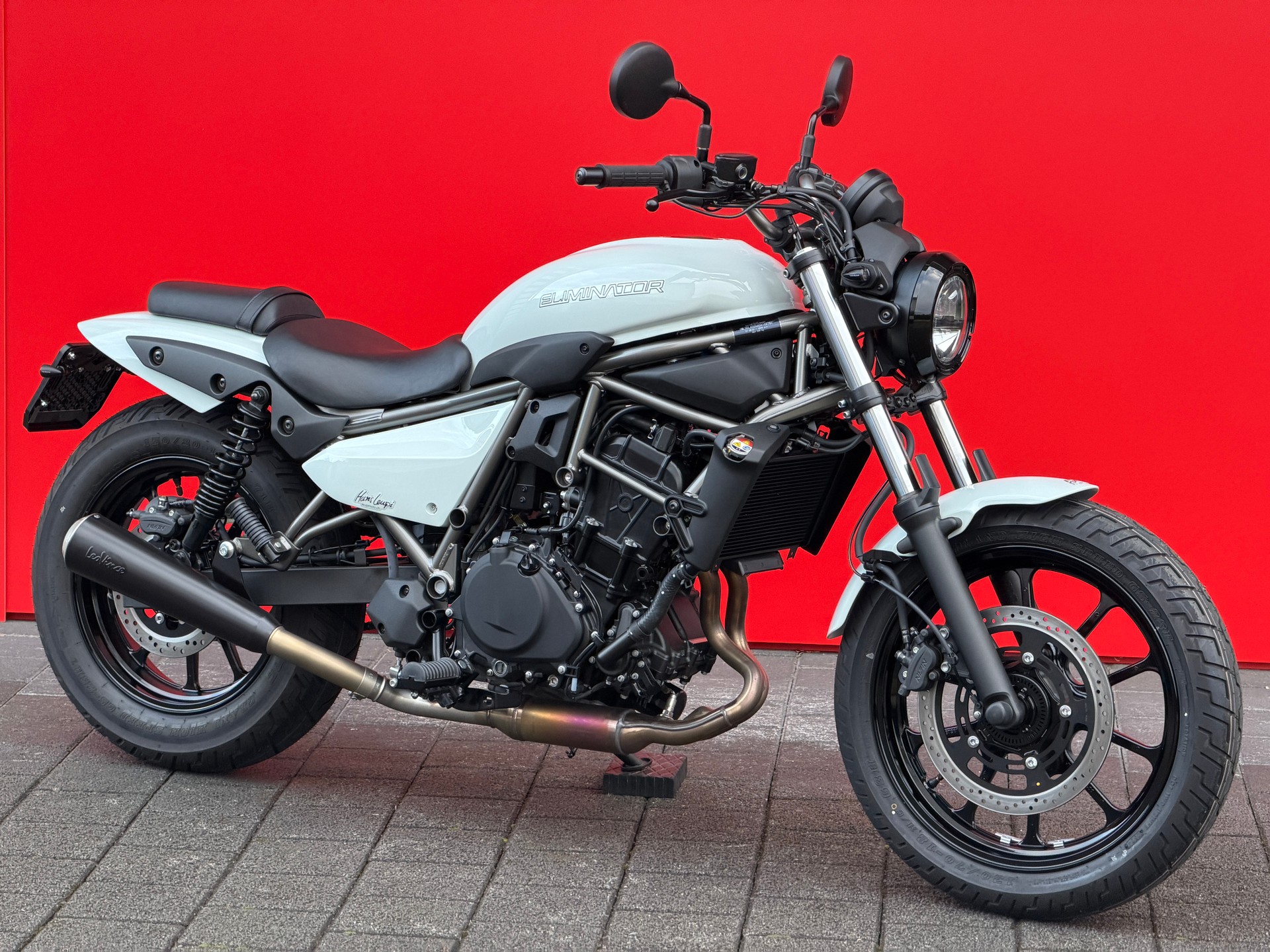 KAWASAKI Eliminator 500 Custom-image-10