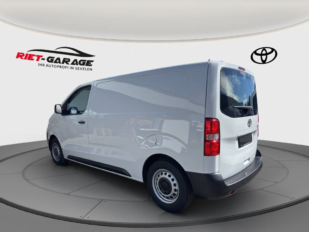 TOYOTA PROACE Van L1 1.5 D Active-image-2