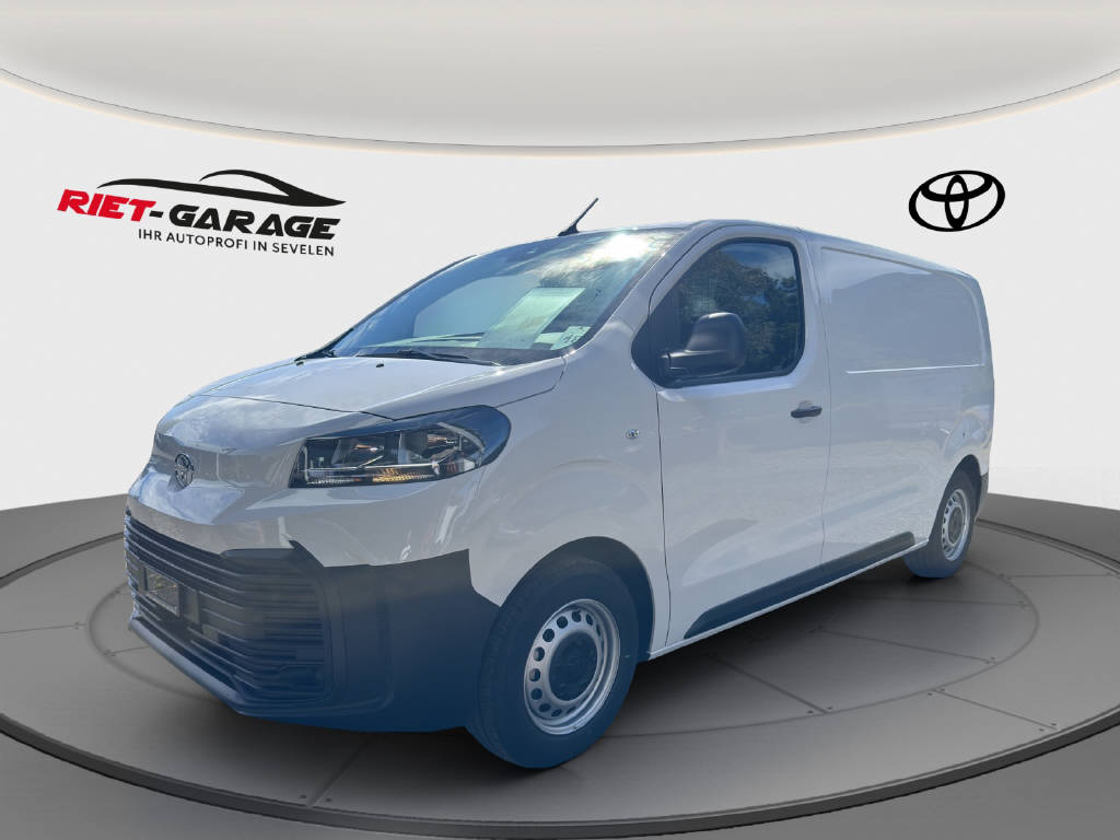 TOYOTA PROACE Van L1 1.5 D Active-image-0