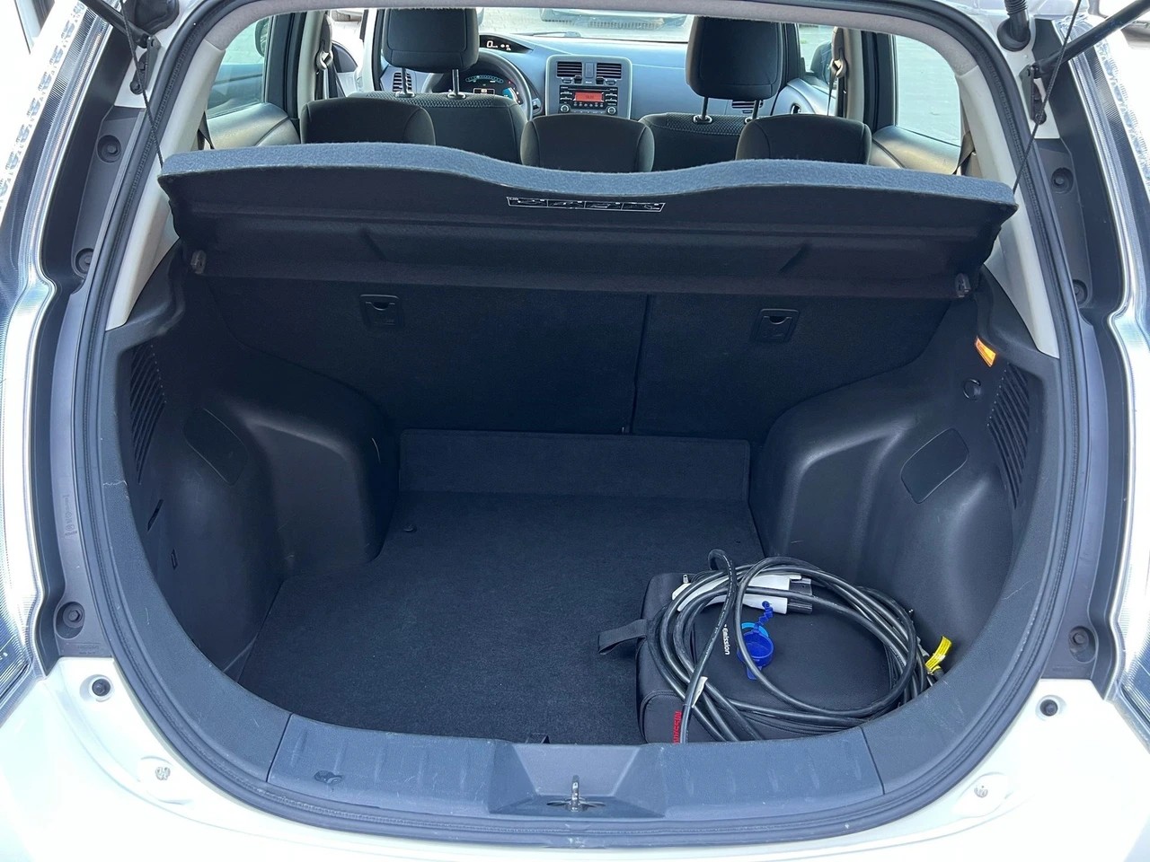 NISSAN Leaf tekna 24kWh (excl battery)-image-11