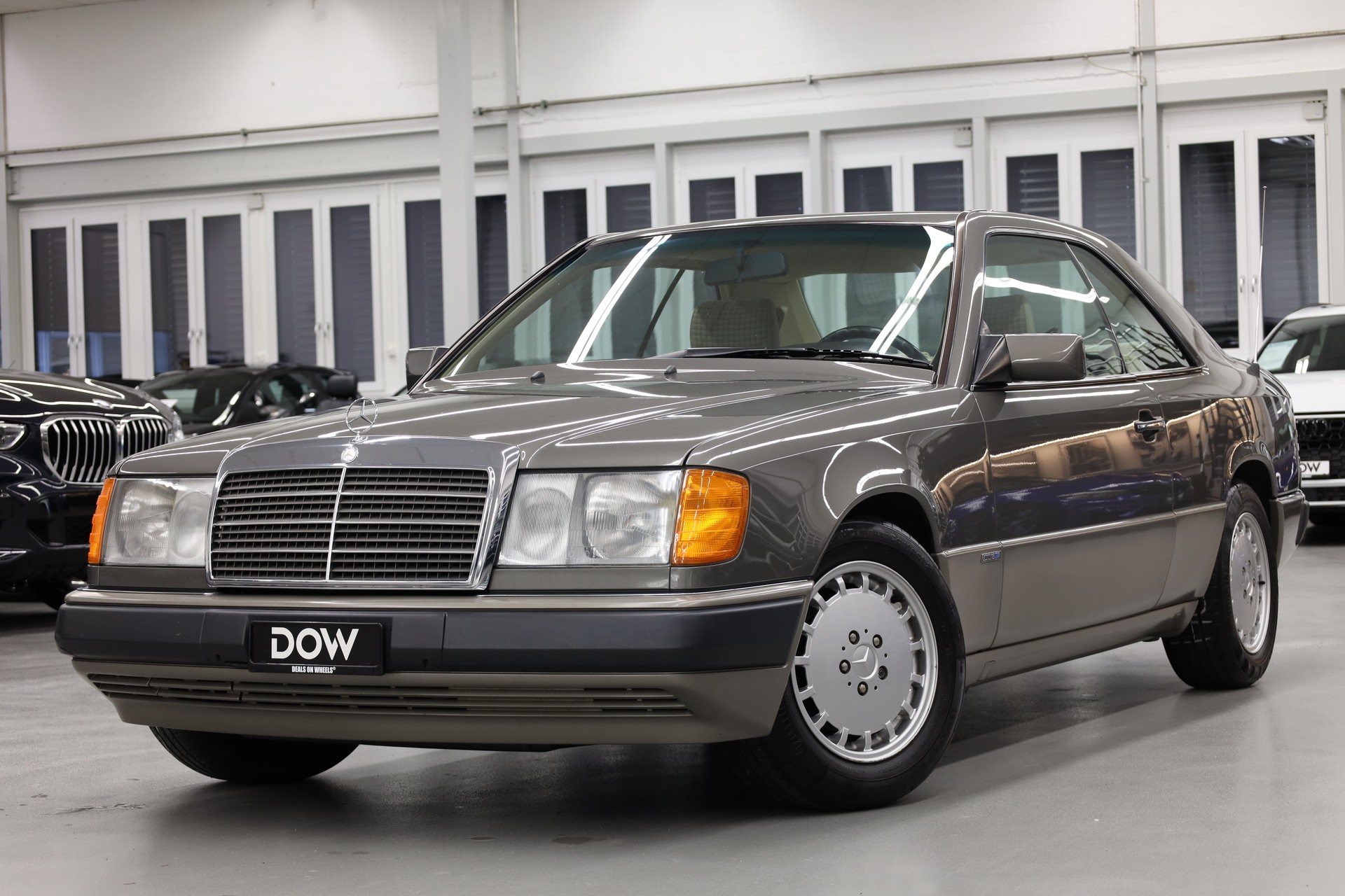 MERCEDES-BENZ 300 CE Sportline-image-0