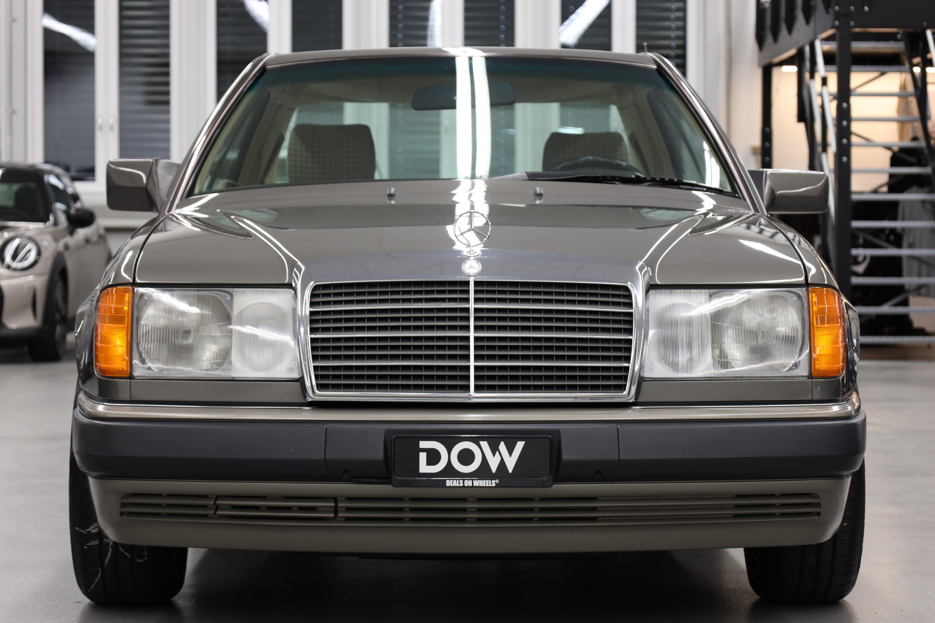 MERCEDES-BENZ 300 CE Sportline-image-6