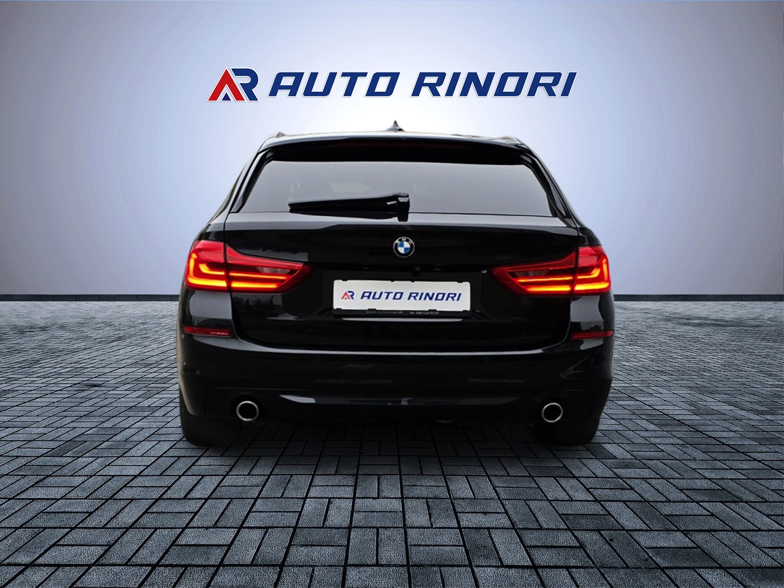 BMW 520d xDrive Touring Steptronic-image-7