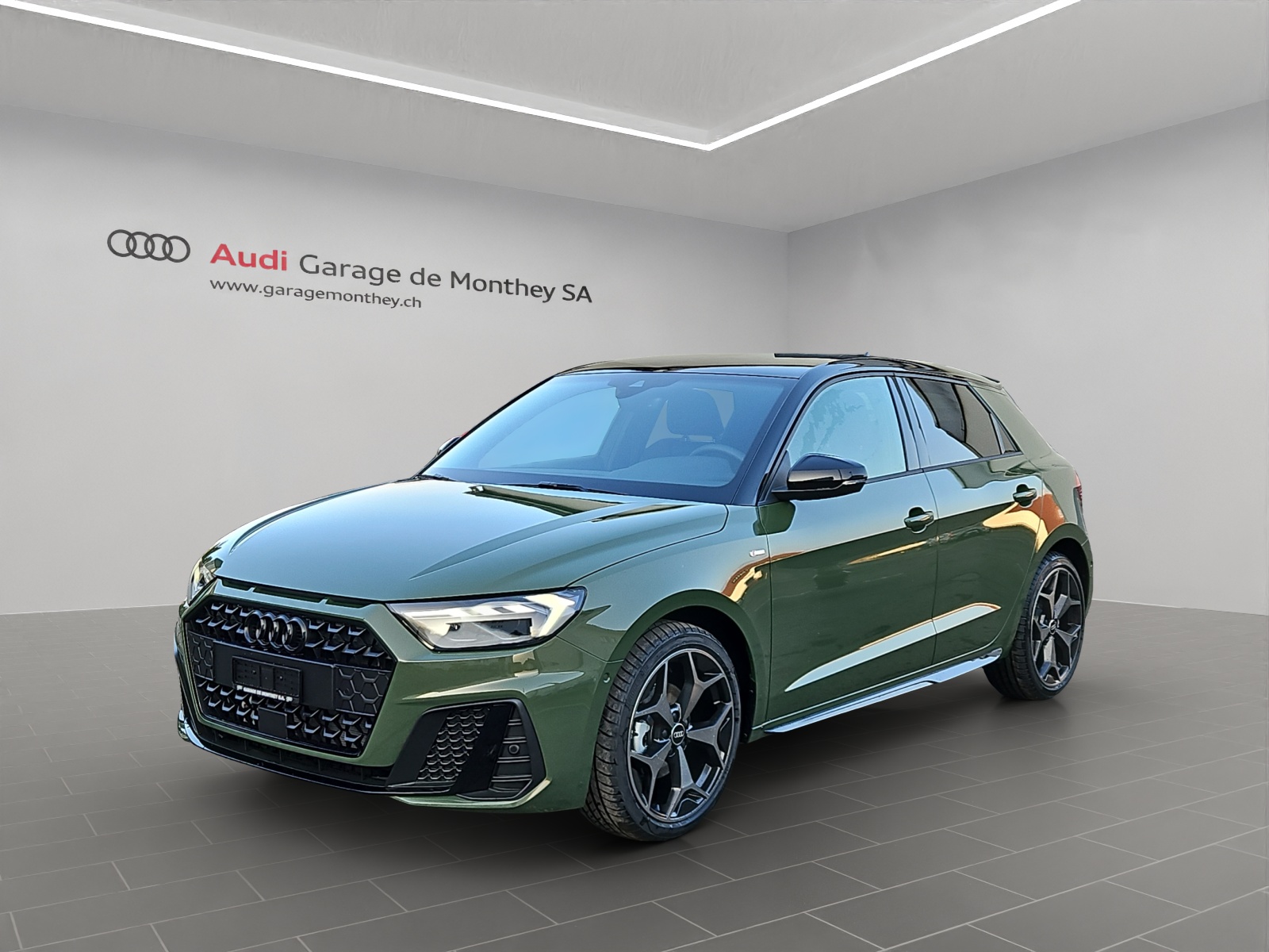AUDI A1 Sportback 30 TFSI S Line Attraction S-tronic