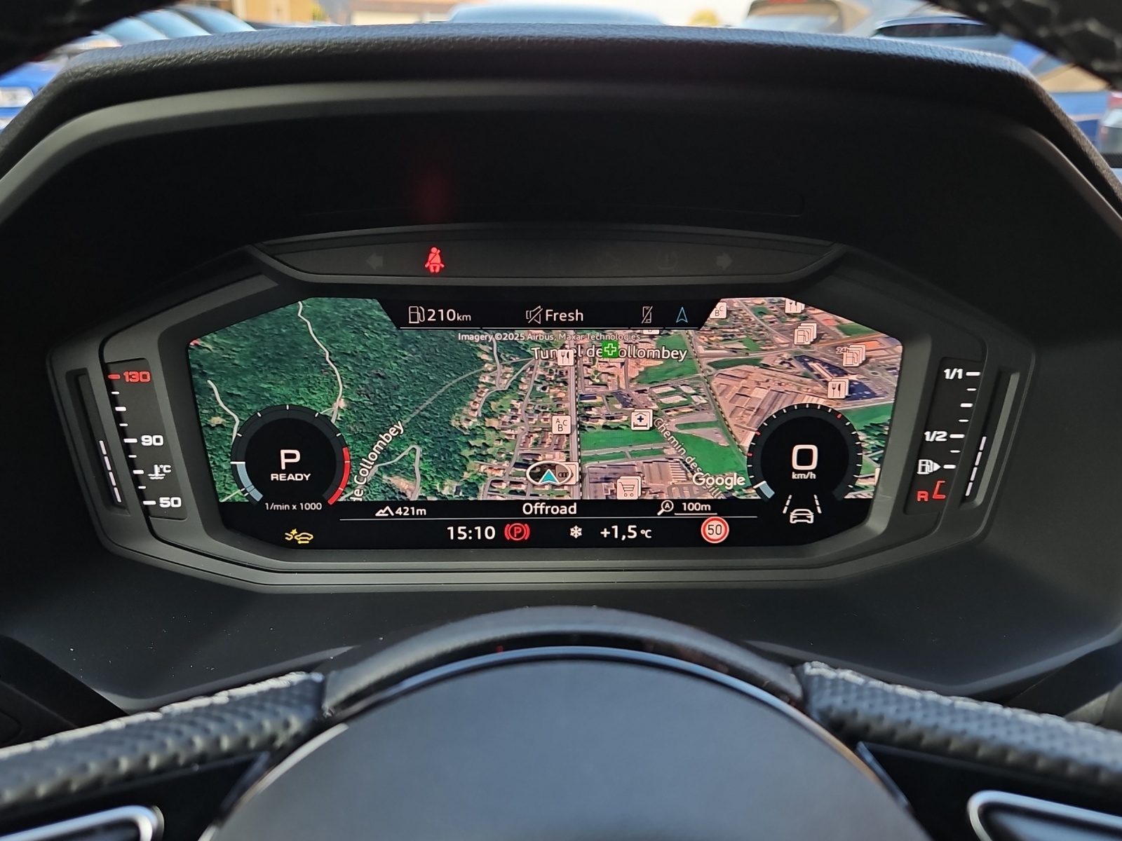 AUDI A1 Sportback 30 TFSI S Line Attraction S-tronic-image-12