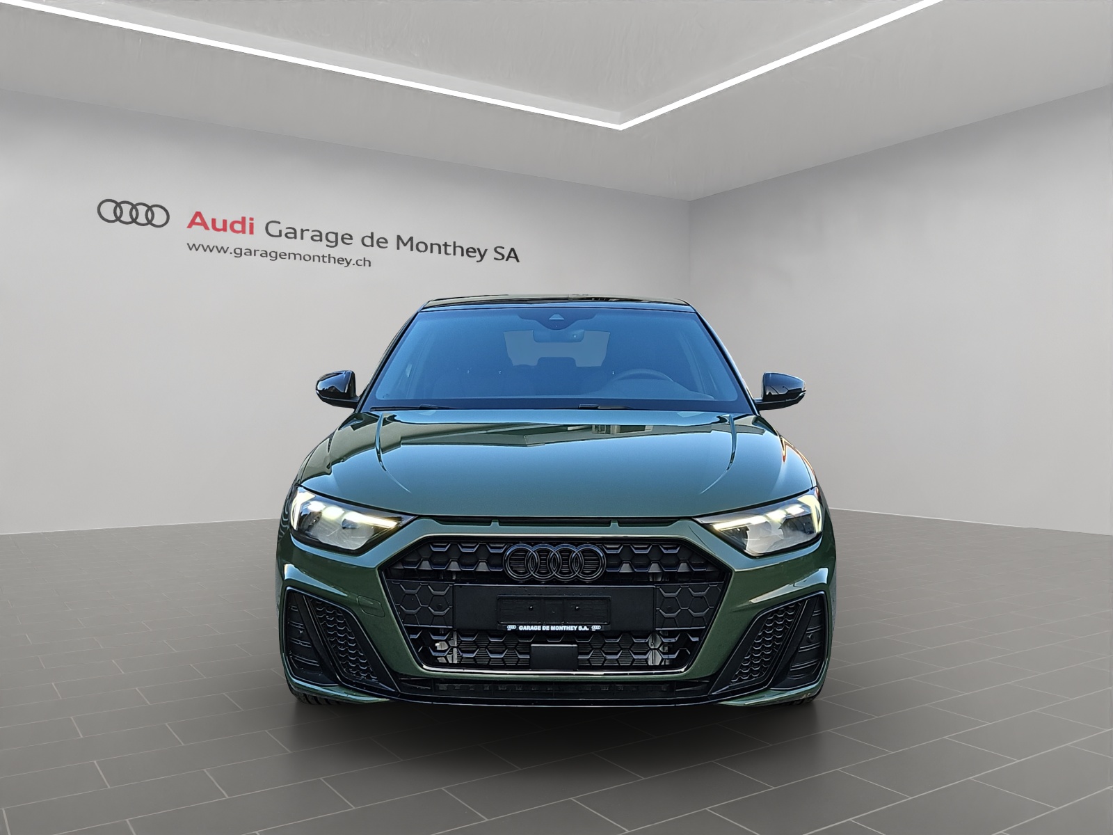 AUDI A1 Sportback 30 TFSI S Line Attraction S-tronic-image-1