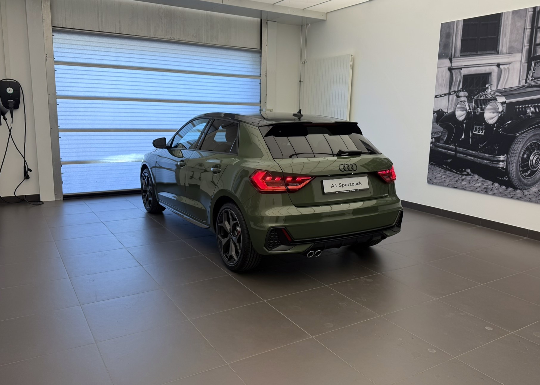 AUDI A1 Sportback 40 TFSI S Line S-tronic-image-20