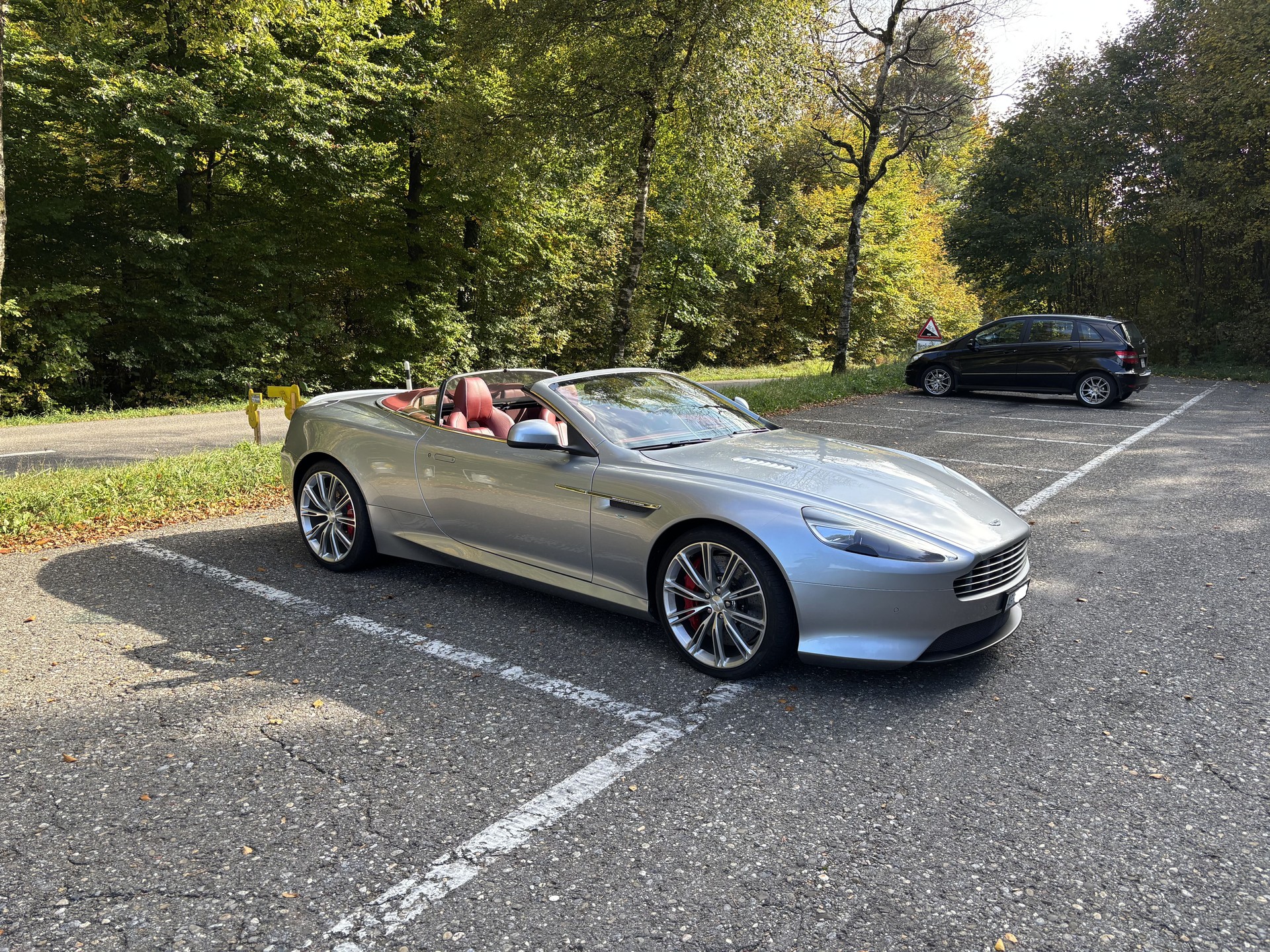 ASTON MARTIN DB9 Volante Touchtronic 2-image-13