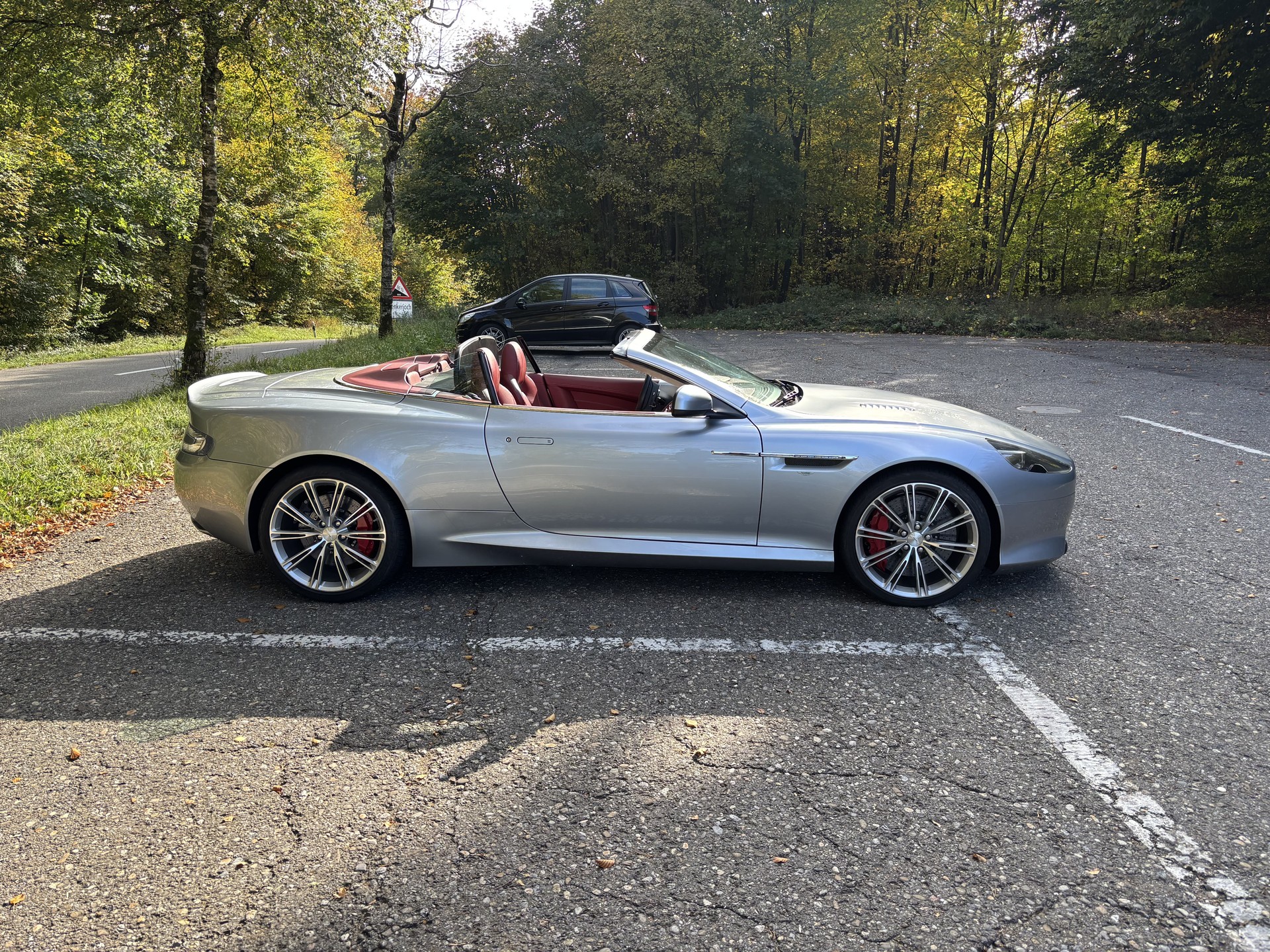 ASTON MARTIN DB9 Volante Touchtronic 2-image-14