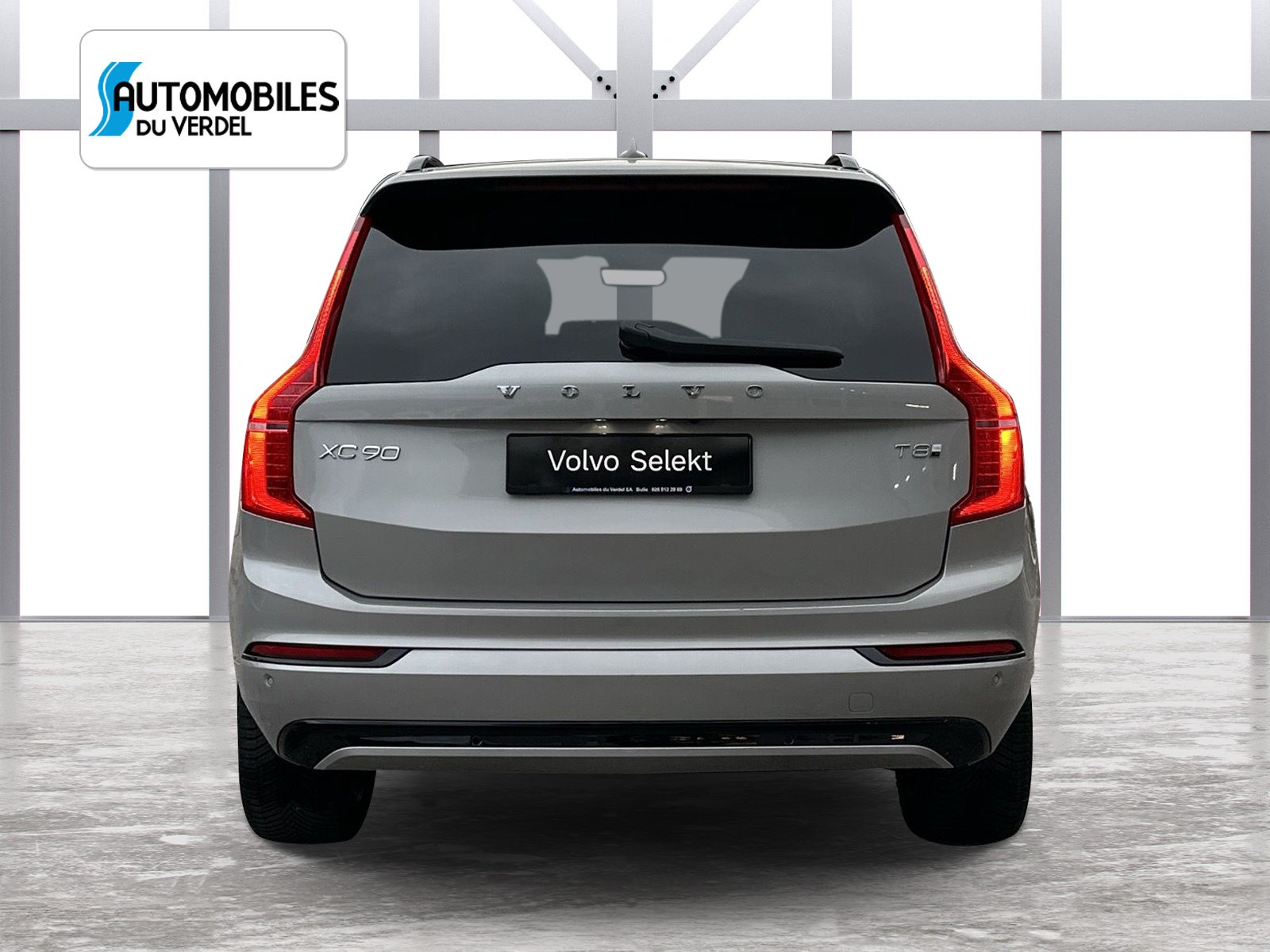 VOLVO XC90 2.0 T8 TE Plus Dark 7P. eAWD-image-3