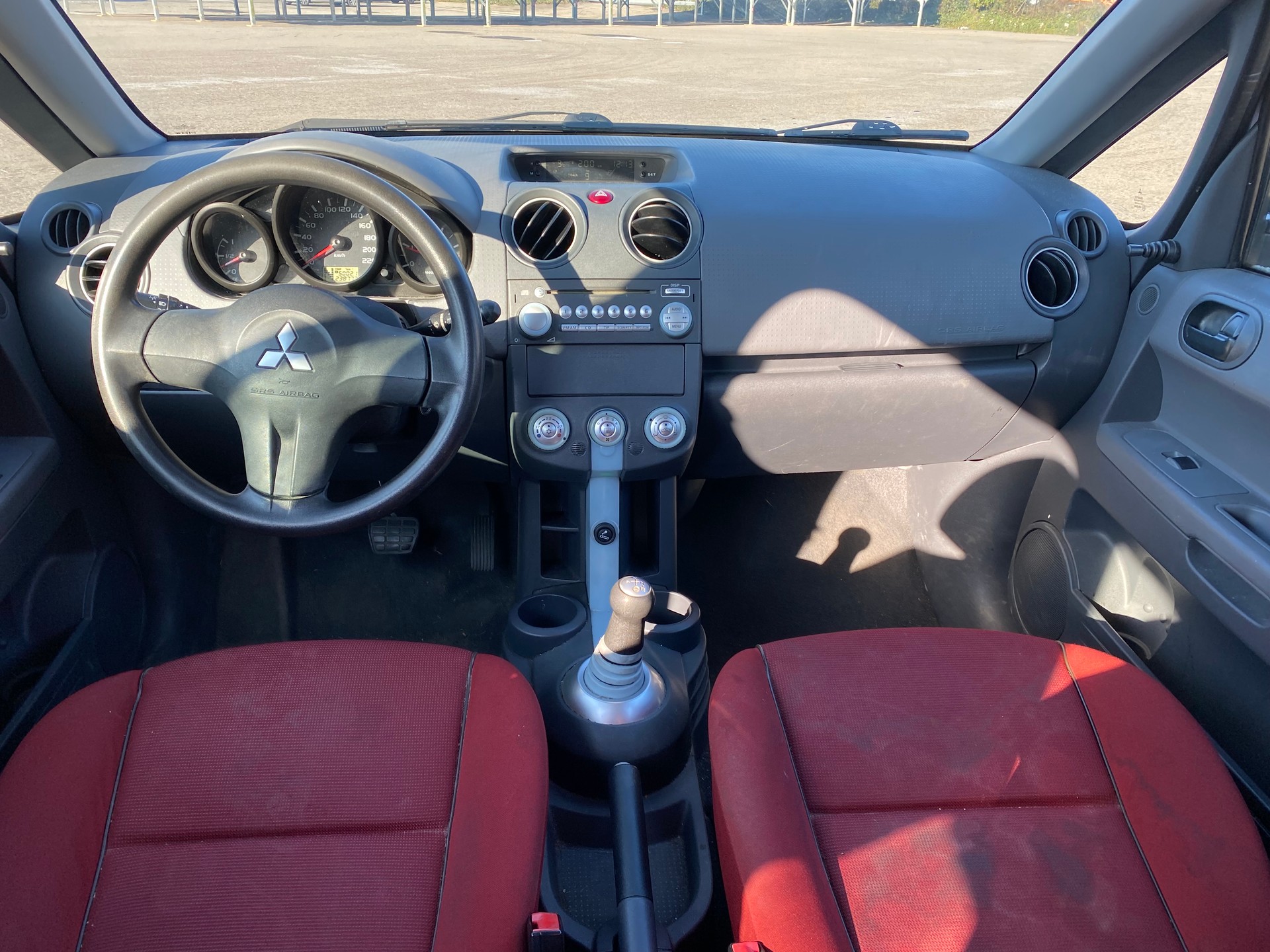 MITSUBISHI Colt 1.5 DI-D Invite-image-12